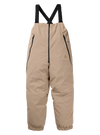 Product image of Burton Futuretrust 2L Bib Pants[Variant:Summit Taupe]