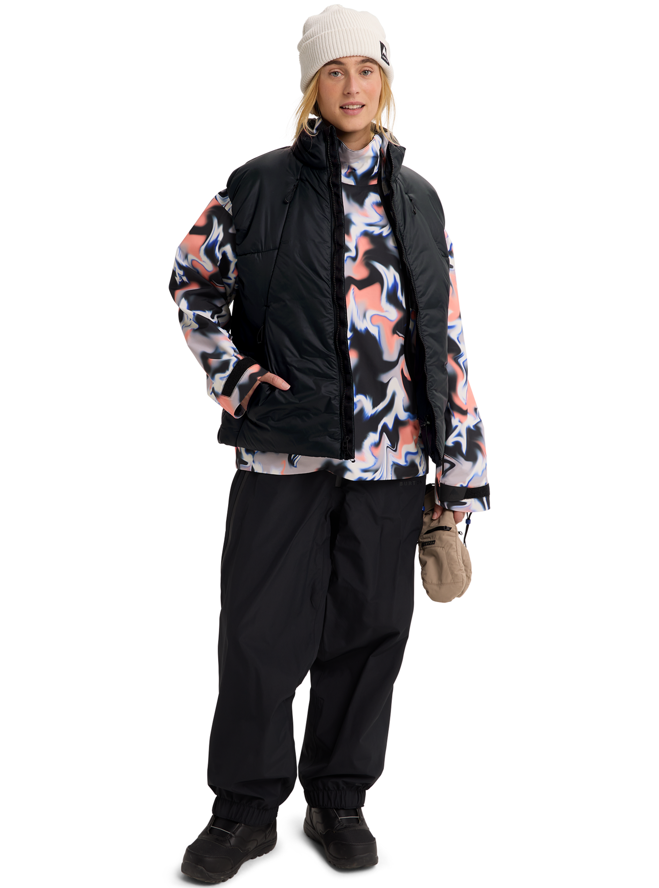 Burton Futuretrust Insulator Vest