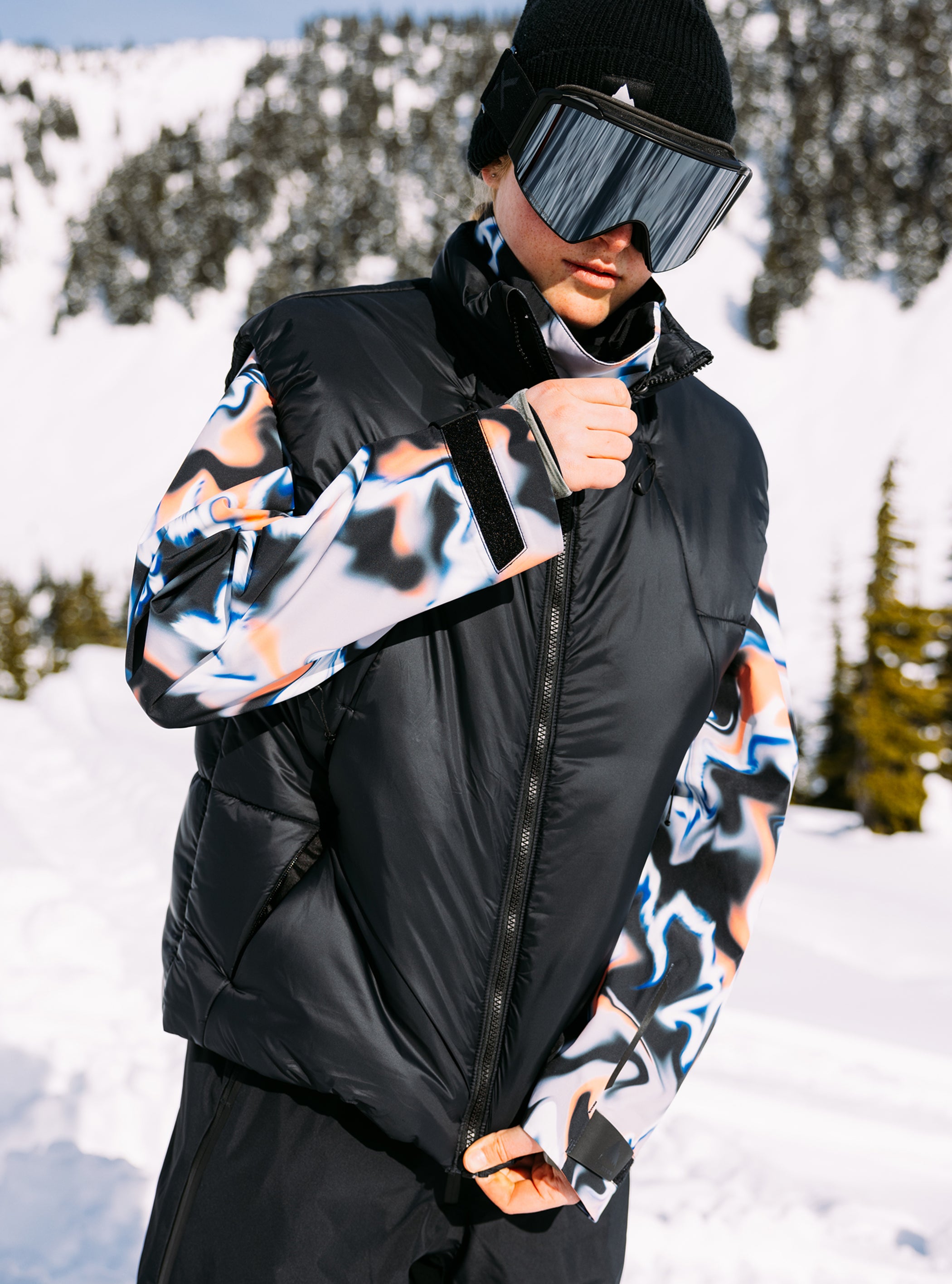 Burton Futuretrust Insulator Vest