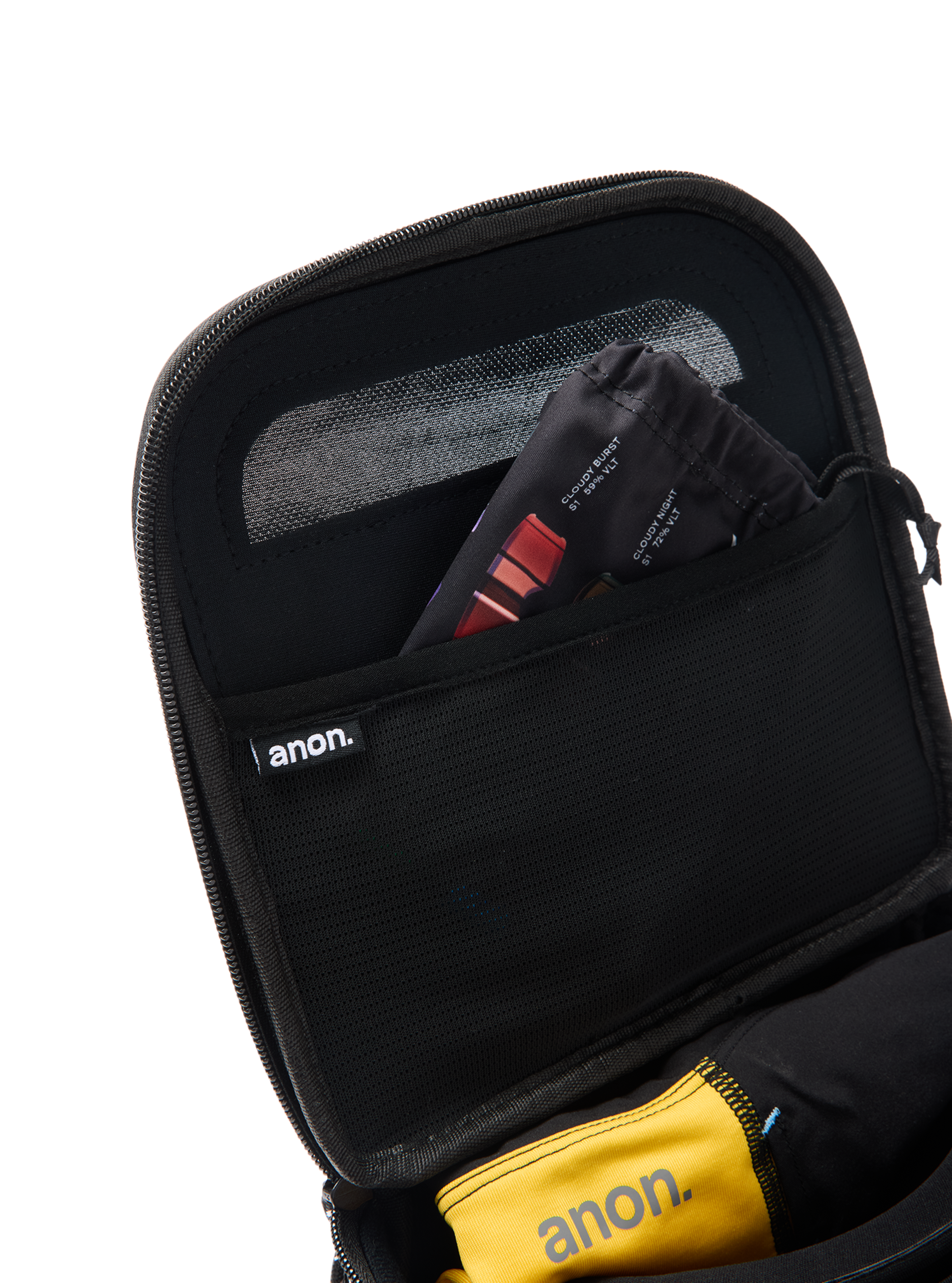 Anon Goggles Accessory Case | Burton Snowboards Anon Goggles Accessory Case | Burton Snowboards