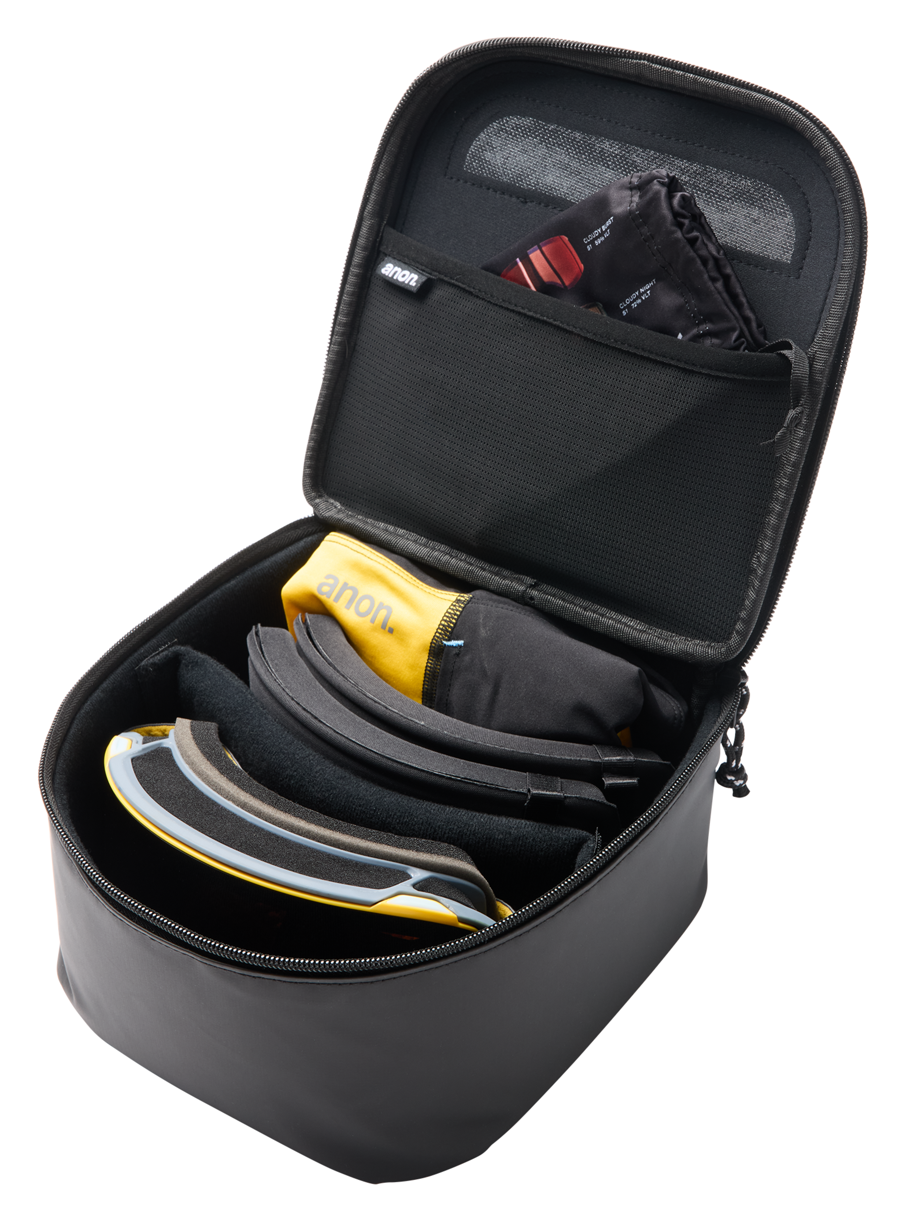 Anon Goggles Accessory Case | Burton Snowboards Anon Goggles Accessory Case | Burton Snowboards