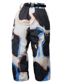 Product image of Burton AG Flyrail GORE-TEX 2L Pants | Large Acidic Watercolor[Variant:Large Acidic Watercolor]
