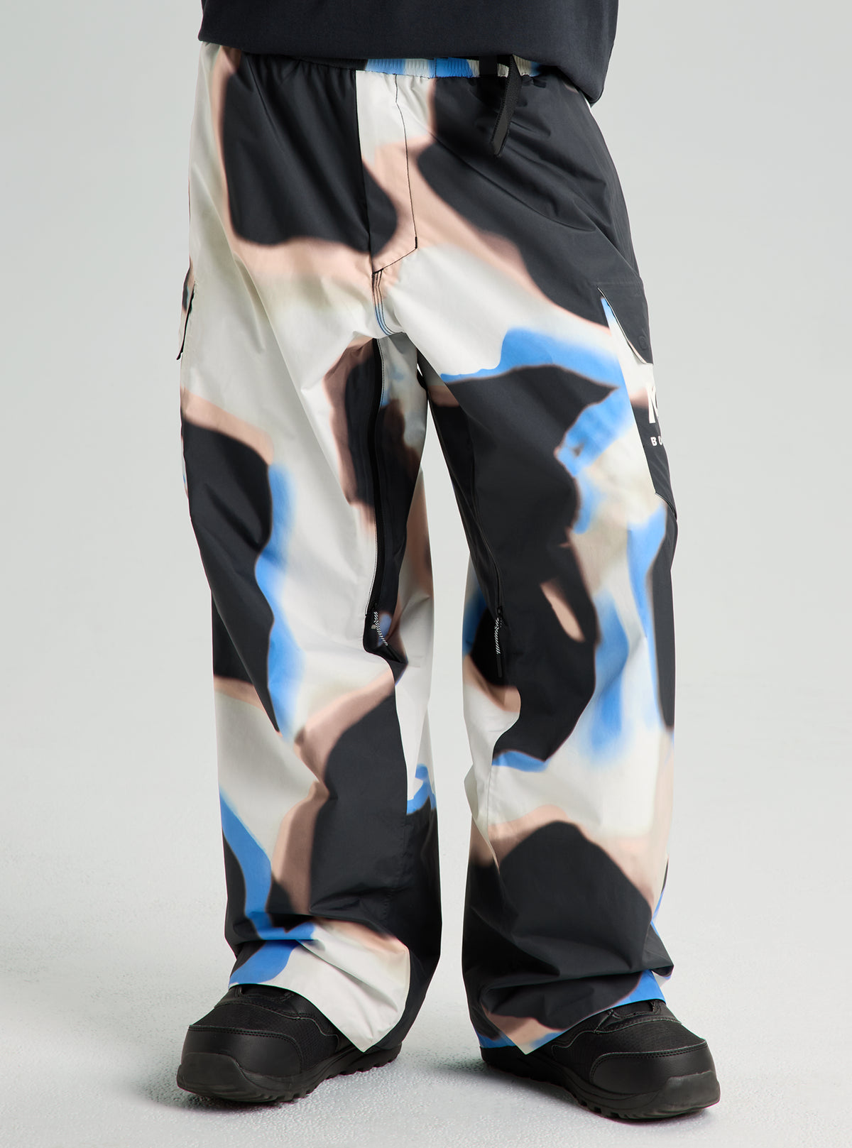 Burton AG Flyrail GORE-TEX 2L Pants 2026 | Analog Outerwear Burton AG Flyrail GORE-TEX 2L Pants 2026 | Analog Outerwear