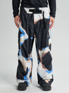 Product image of Burton AG Flyrail GORE-TEX 2L Pants | Large Acidic Watercolor[Variant:Large Acidic Watercolor]