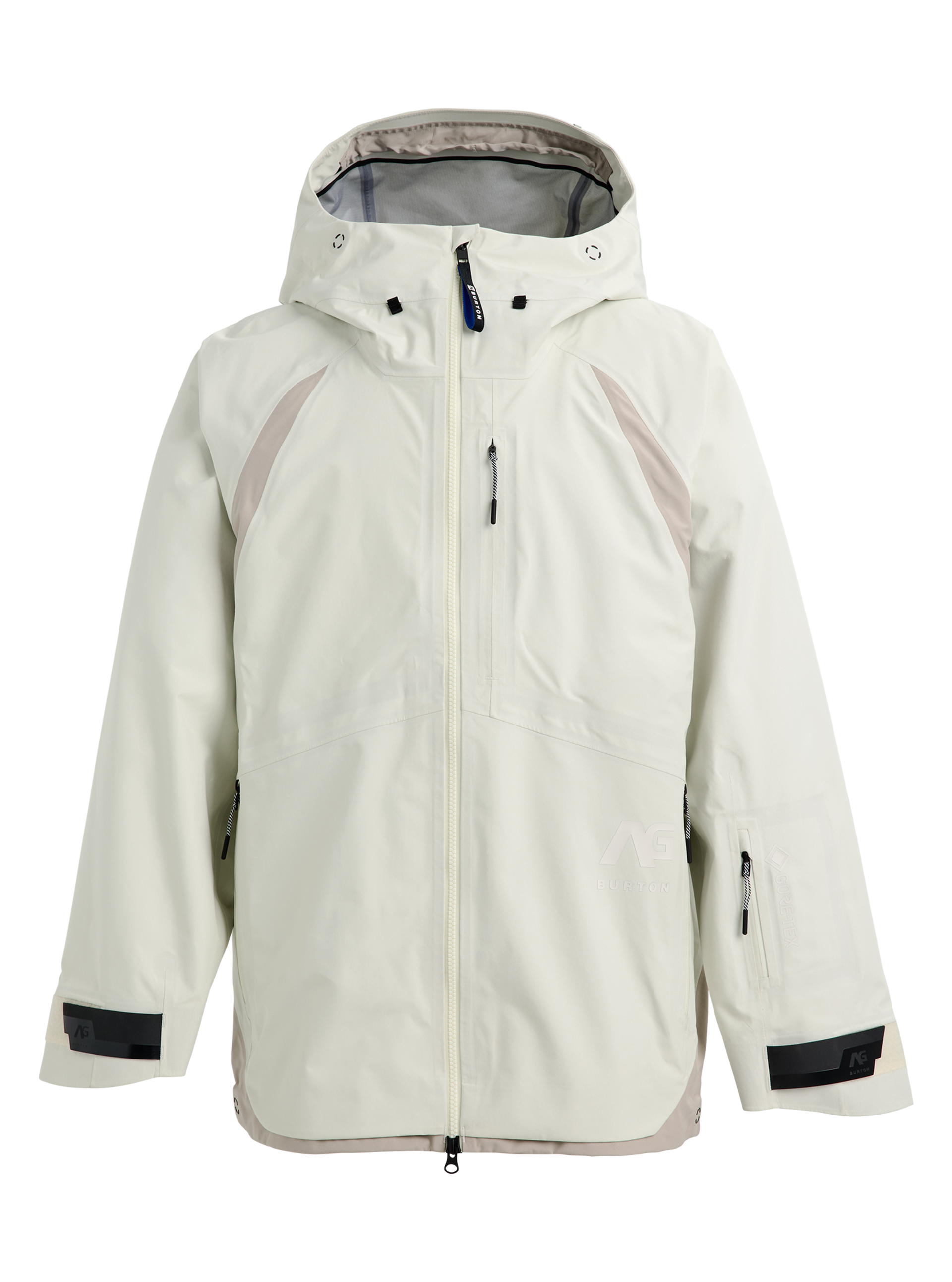 Burton AG Hardpack GORE-TEX 3L Jacket | Analog | Burton.com Winter