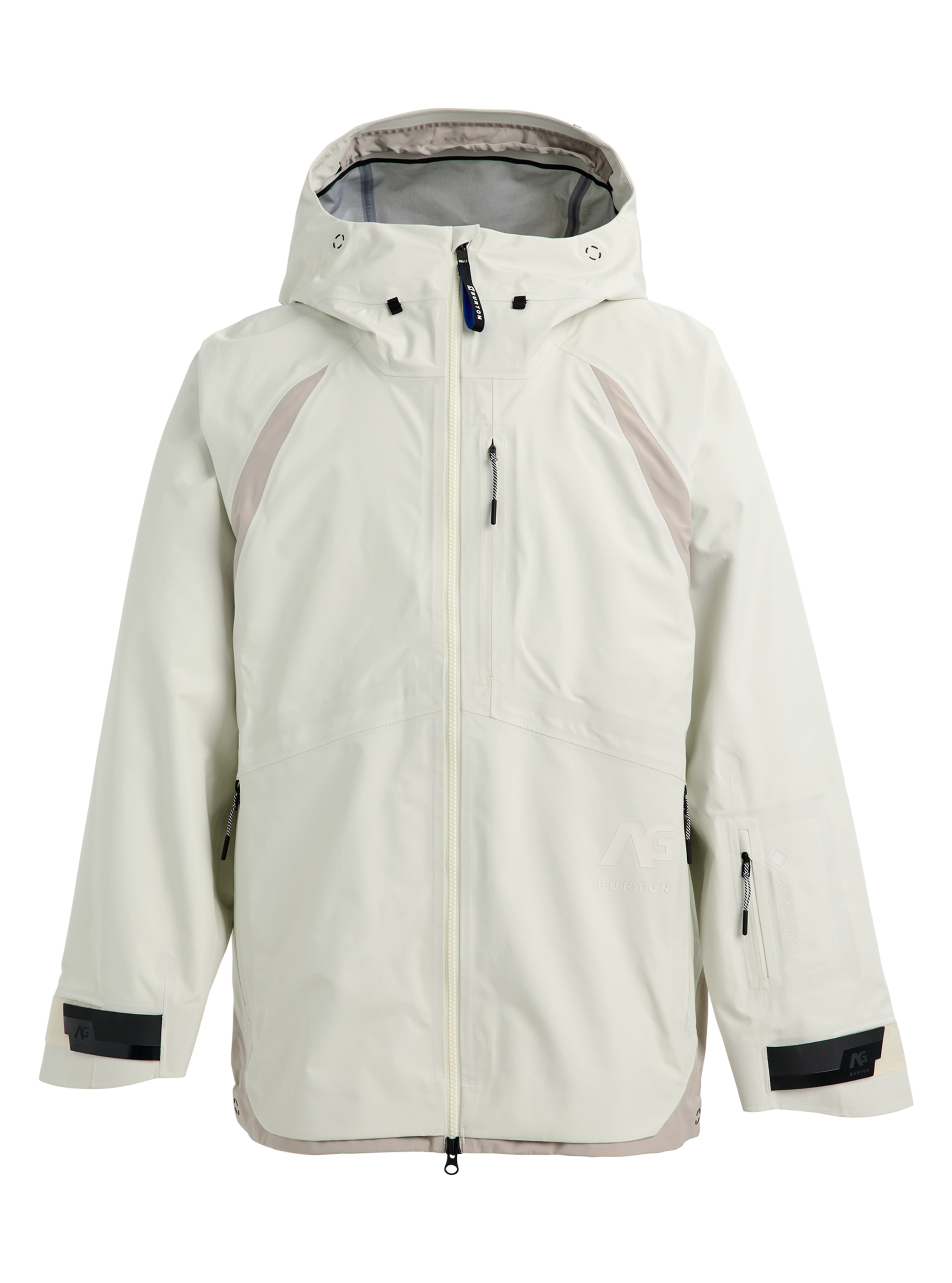 Manteau trois couches en GORE-TEX AG Hardpack de Burton