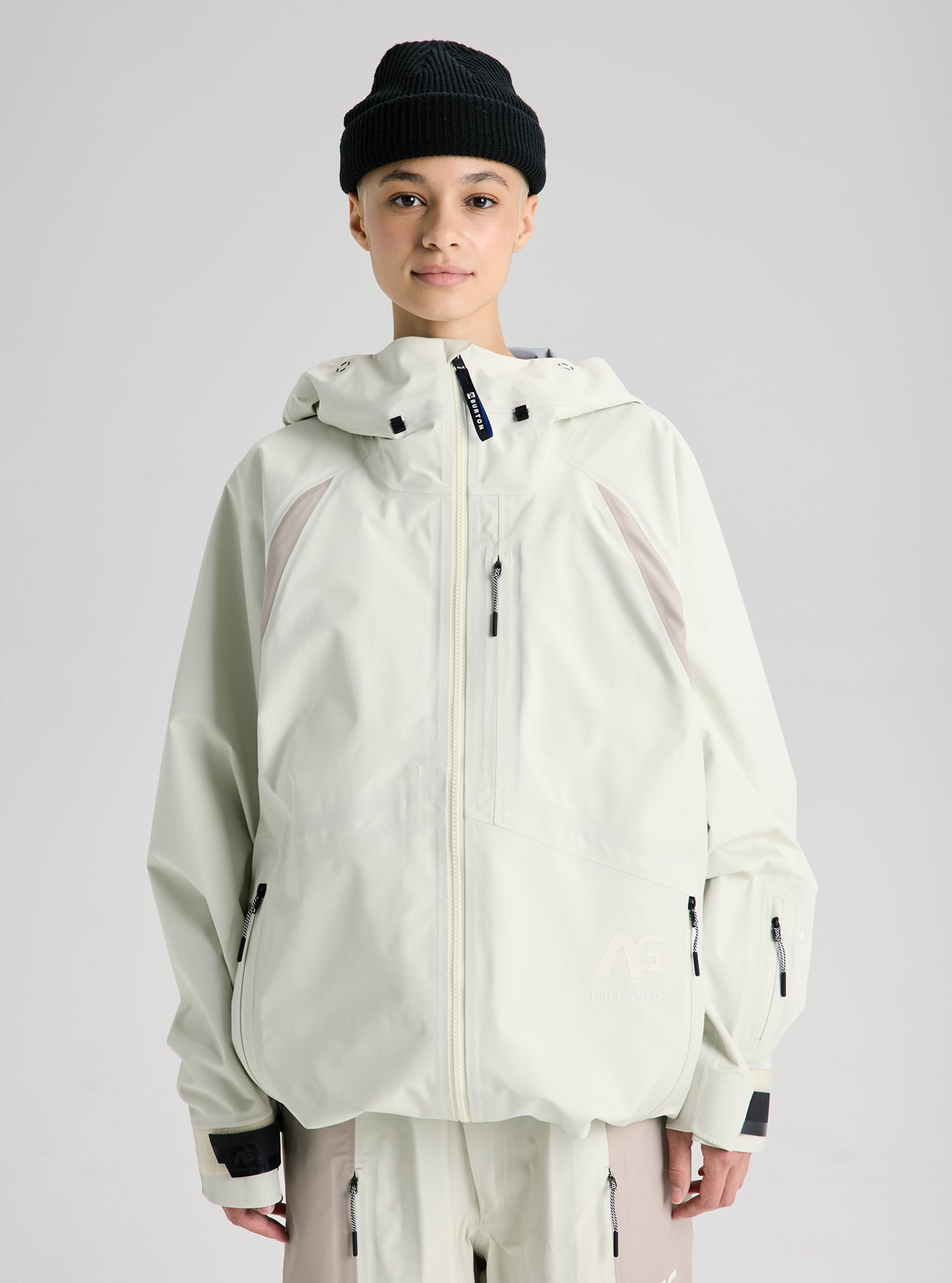 Manteau trois couches en GORE-TEX AG Hardpack de Burton