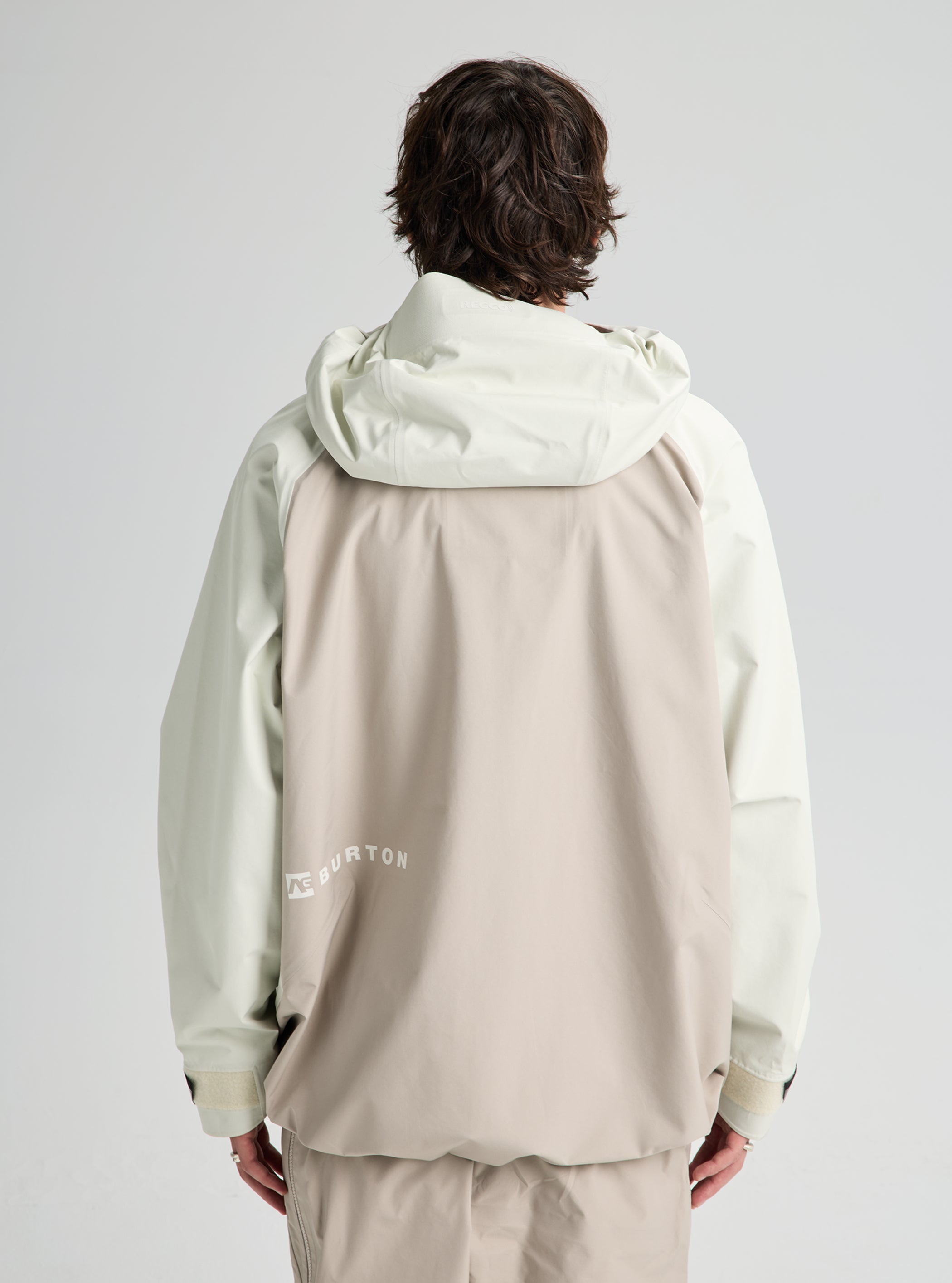Manteau trois couches en GORE-TEX AG Hardpack de Burton