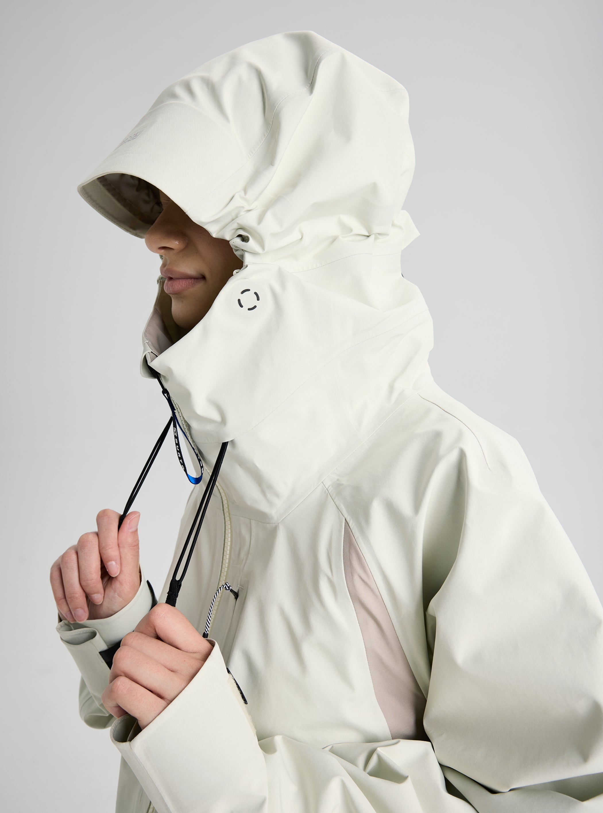 Manteau trois couches en GORE-TEX AG Hardpack de Burton
