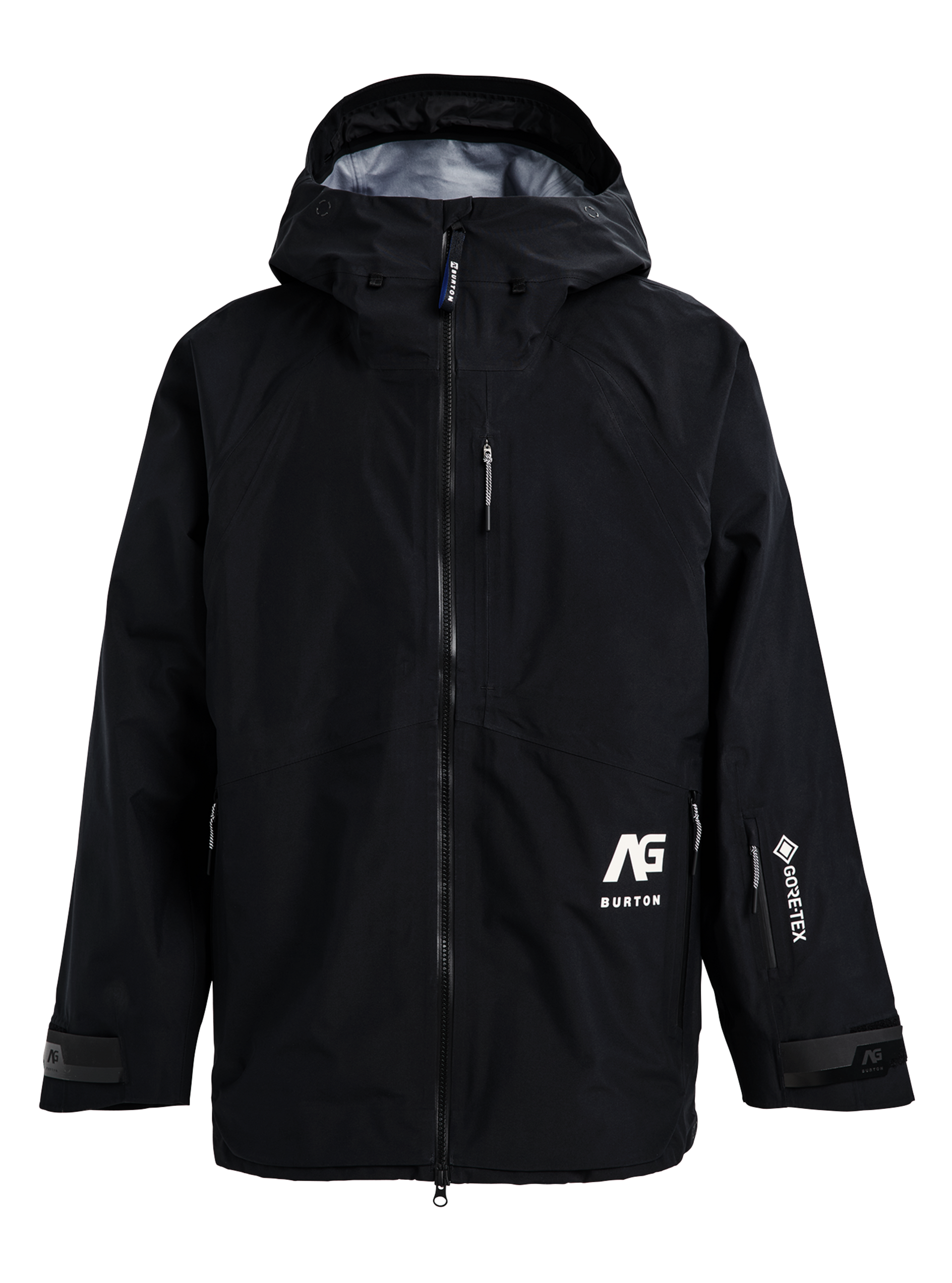 Burton AG Hardpack GORE-TEX 3L Jacket | Analog | Burton.com Winter