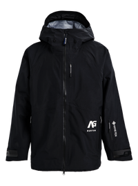 Product image of Burton AG Hardpack GORE-TEX 3L Jacket[Variant:True Black]