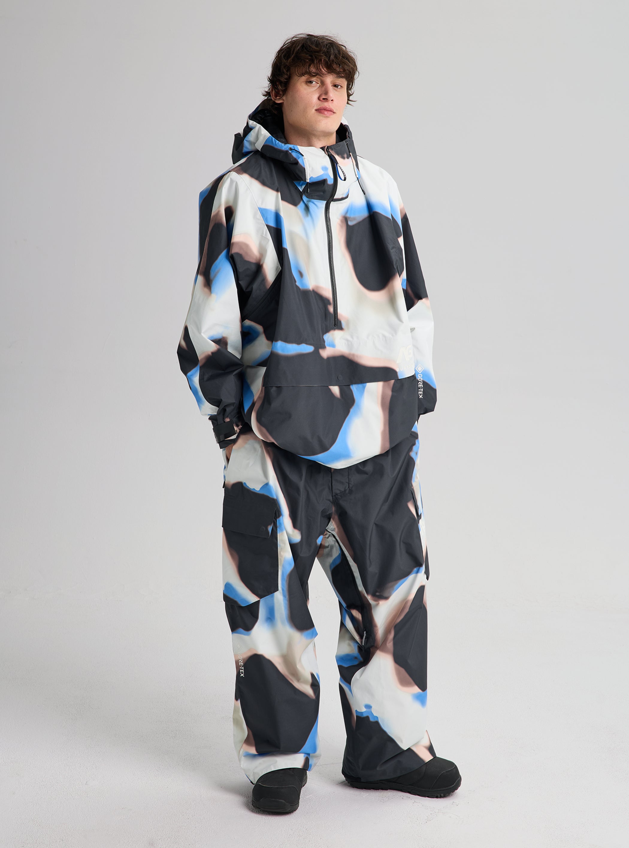 Burton AG Flyrail GORE-TEX 2L Anorak Jacket