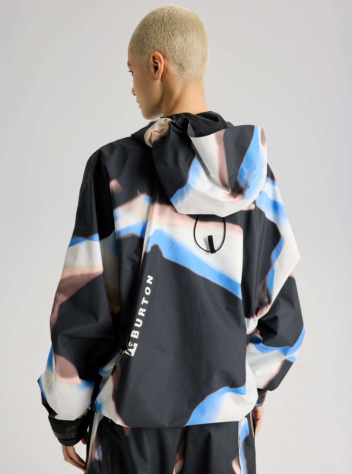 Burton AG Flyrail GORE-TEX 2L Anorak Jacket 2026 | Analog Outerwear Burton AG Flyrail GORE-TEX 2L Anorak Jacket 2026 | Analog Outerwear