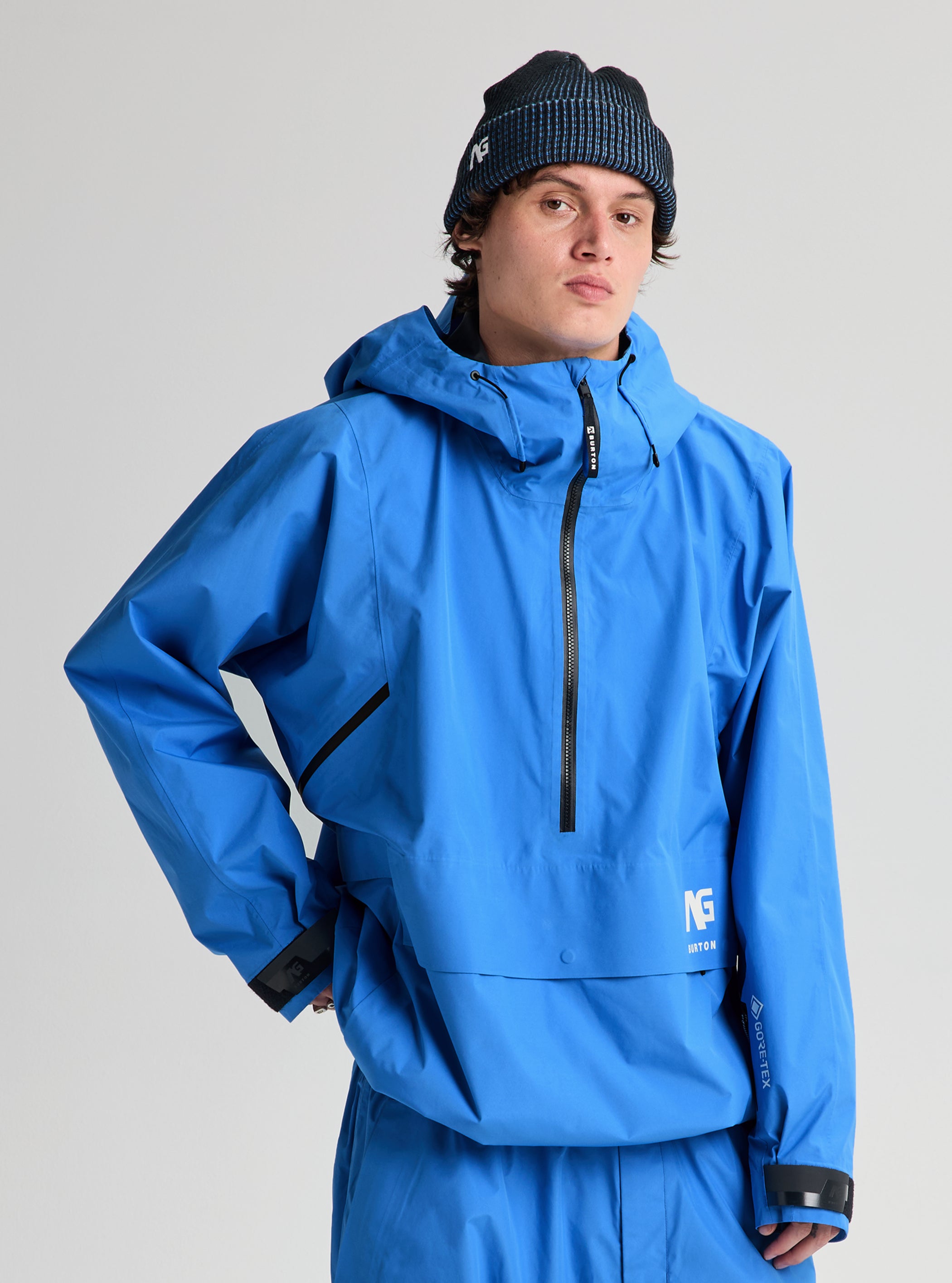 Veste anorak deux couches en GORE-TEX AG Flyrail de Burton