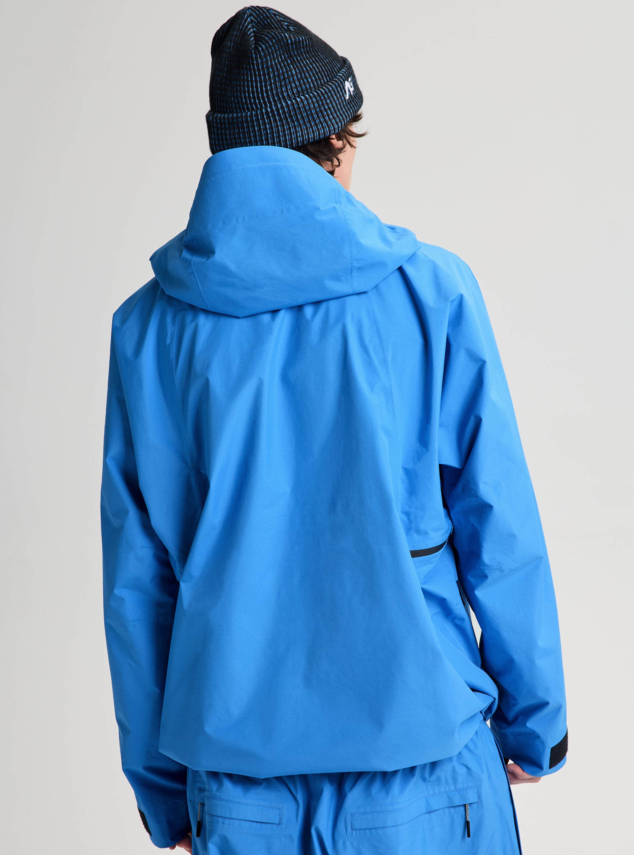 Veste anorak deux couches en GORE-TEX AG Flyrail de Burton