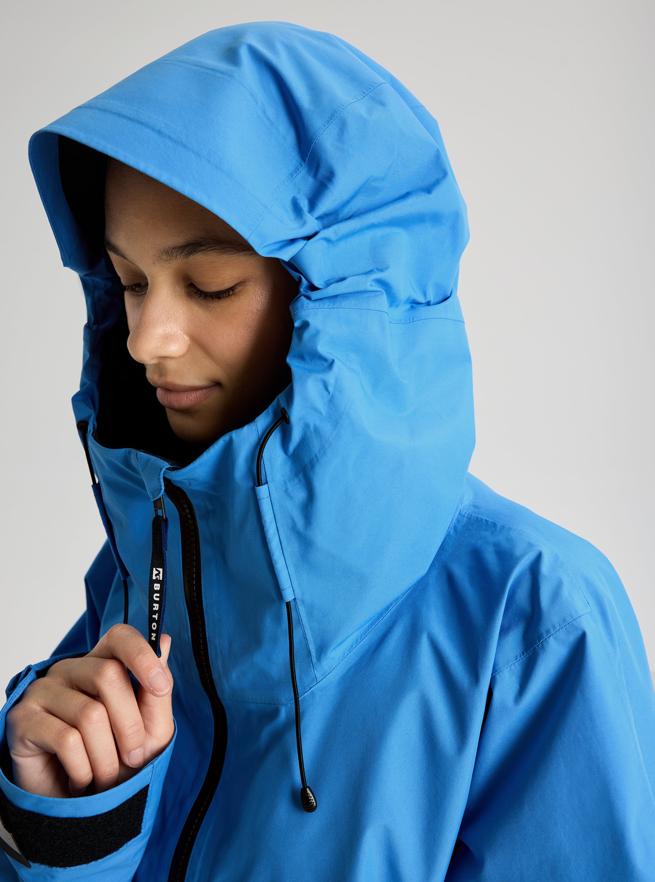 Veste anorak deux couches en GORE-TEX AG Flyrail de Burton