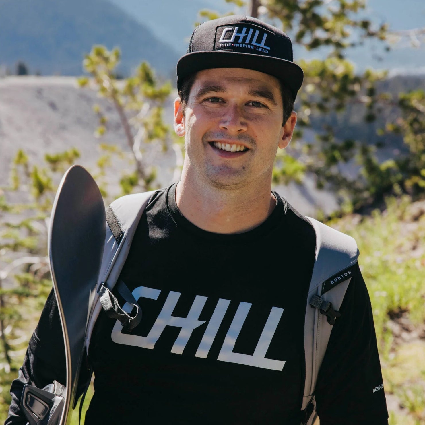 Ben Clark, CEO of Chill