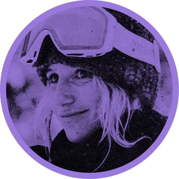 Team Rider Anna Gasser