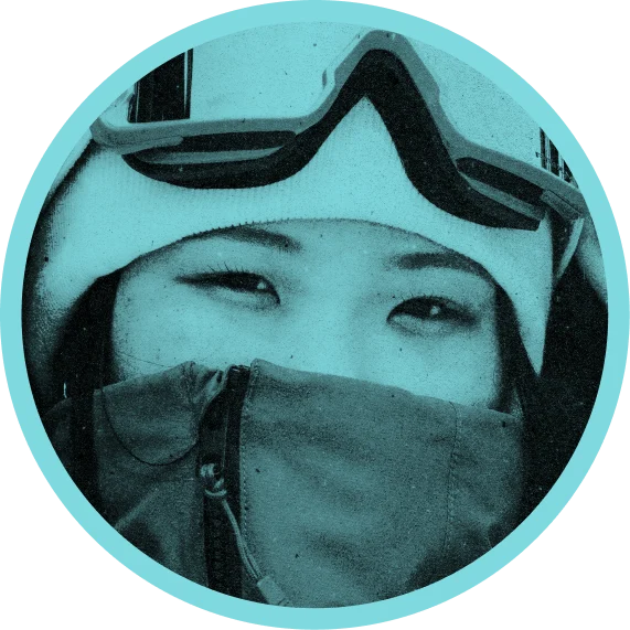 Team Rider Mitsuki Ono