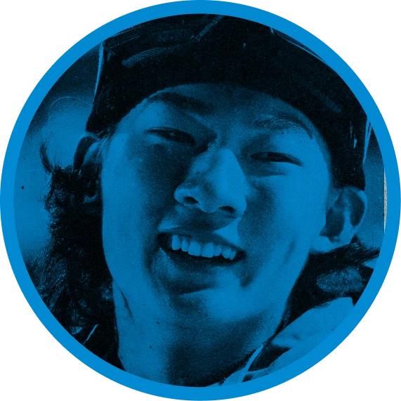 Team Rider Su Yiming