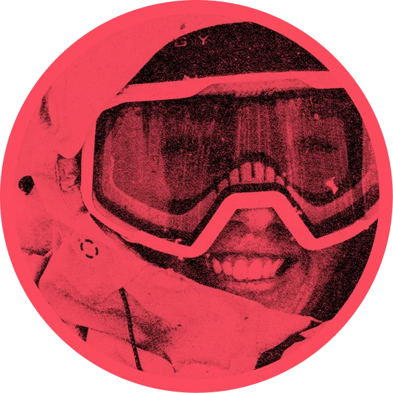 Team Rider Zoi Sadowski-Synnott