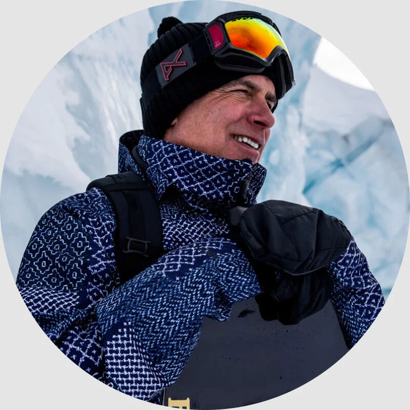 Burton Snowboards founder: Jake Burton Carpenter