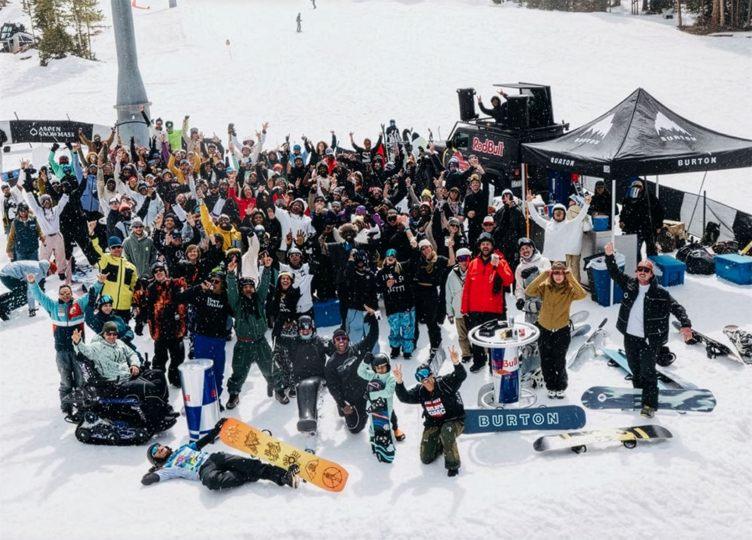 burton canada snowboard team Process 2027 Bad Dog / 159W Classic is always a good choice Burton Snowboards | LinkedIn