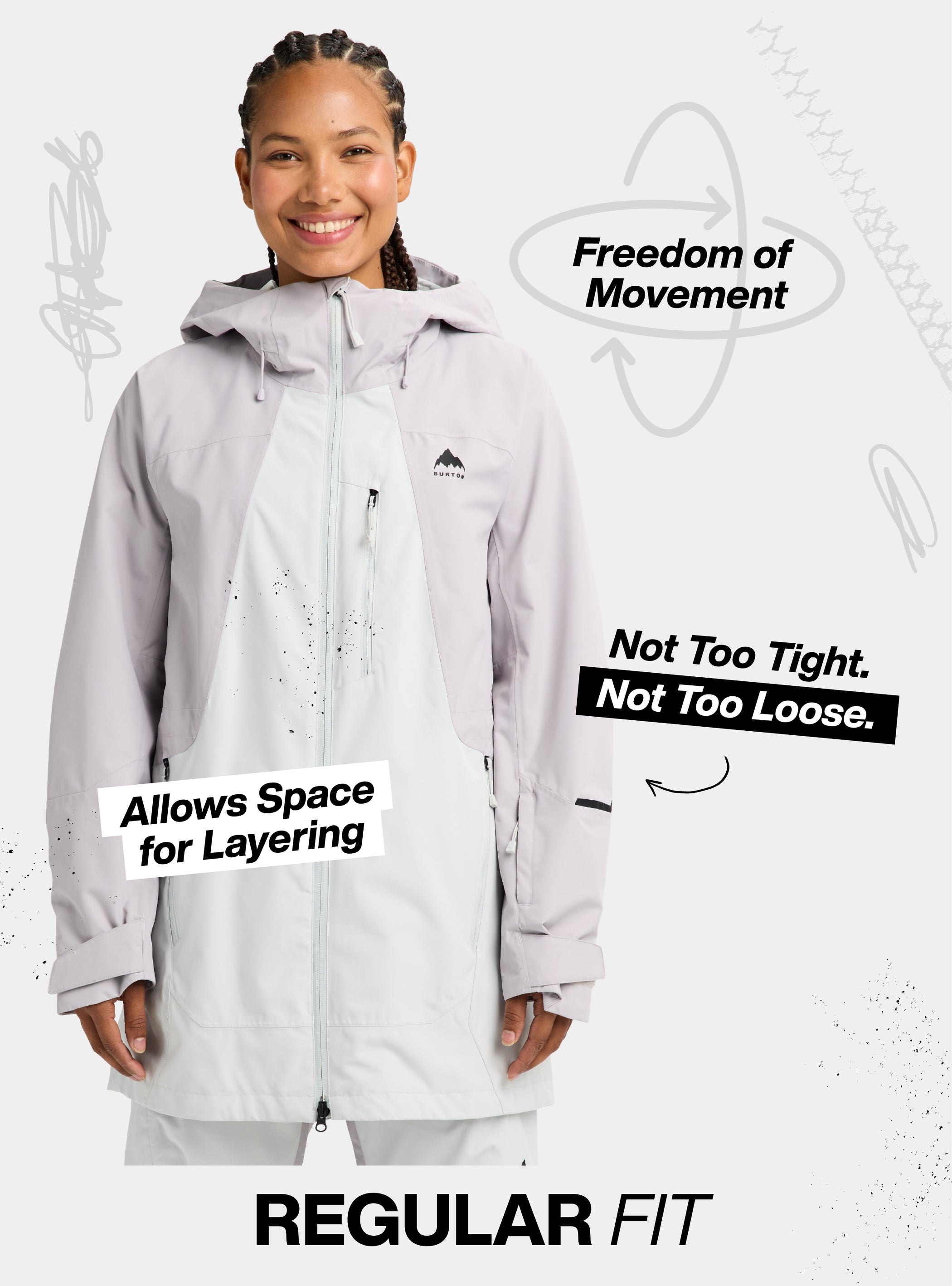 Women's Burton Reserve 2L Jacket