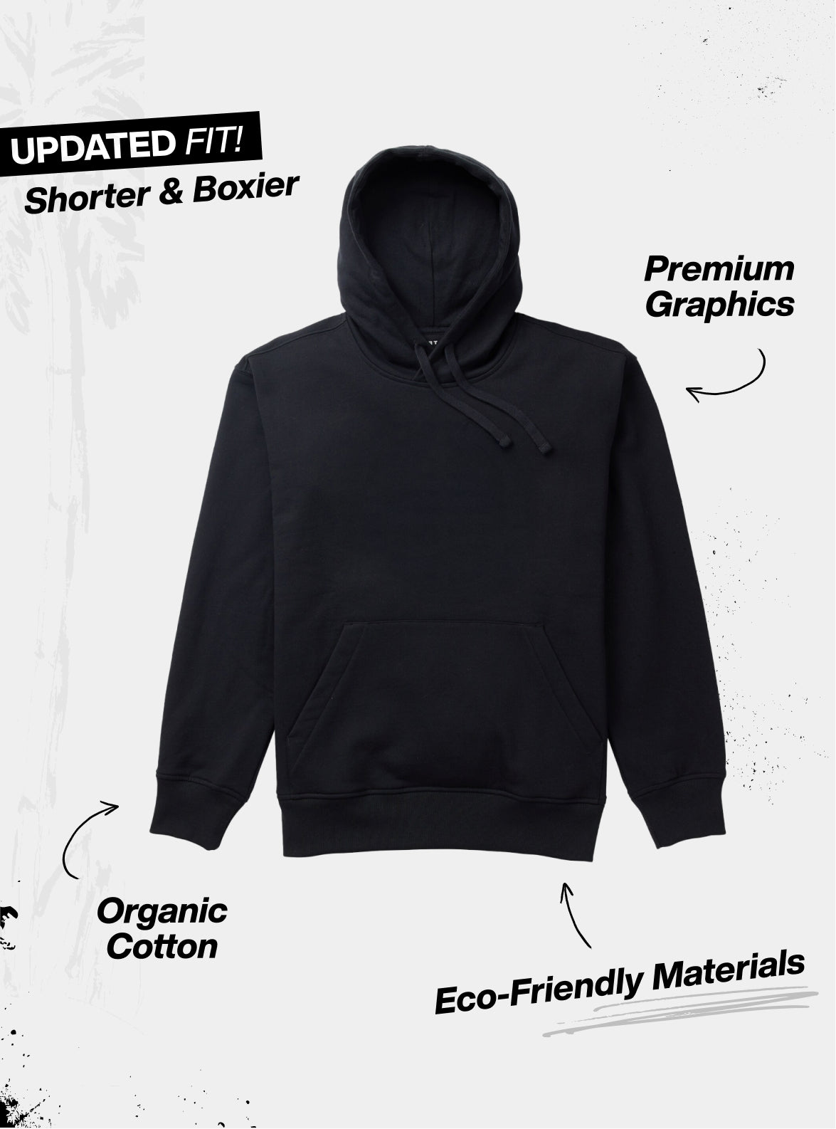 Burton Mountain Pullover Hoodie