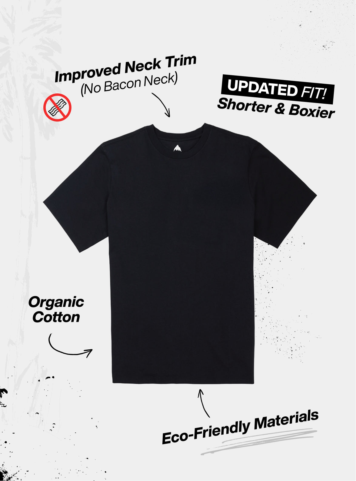 Burton Hesston Short Sleeve T-Shirt