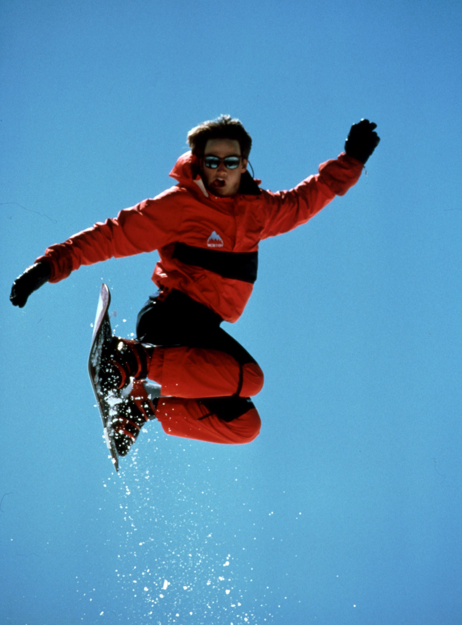 Zeb's Closet | Burton Snowboards