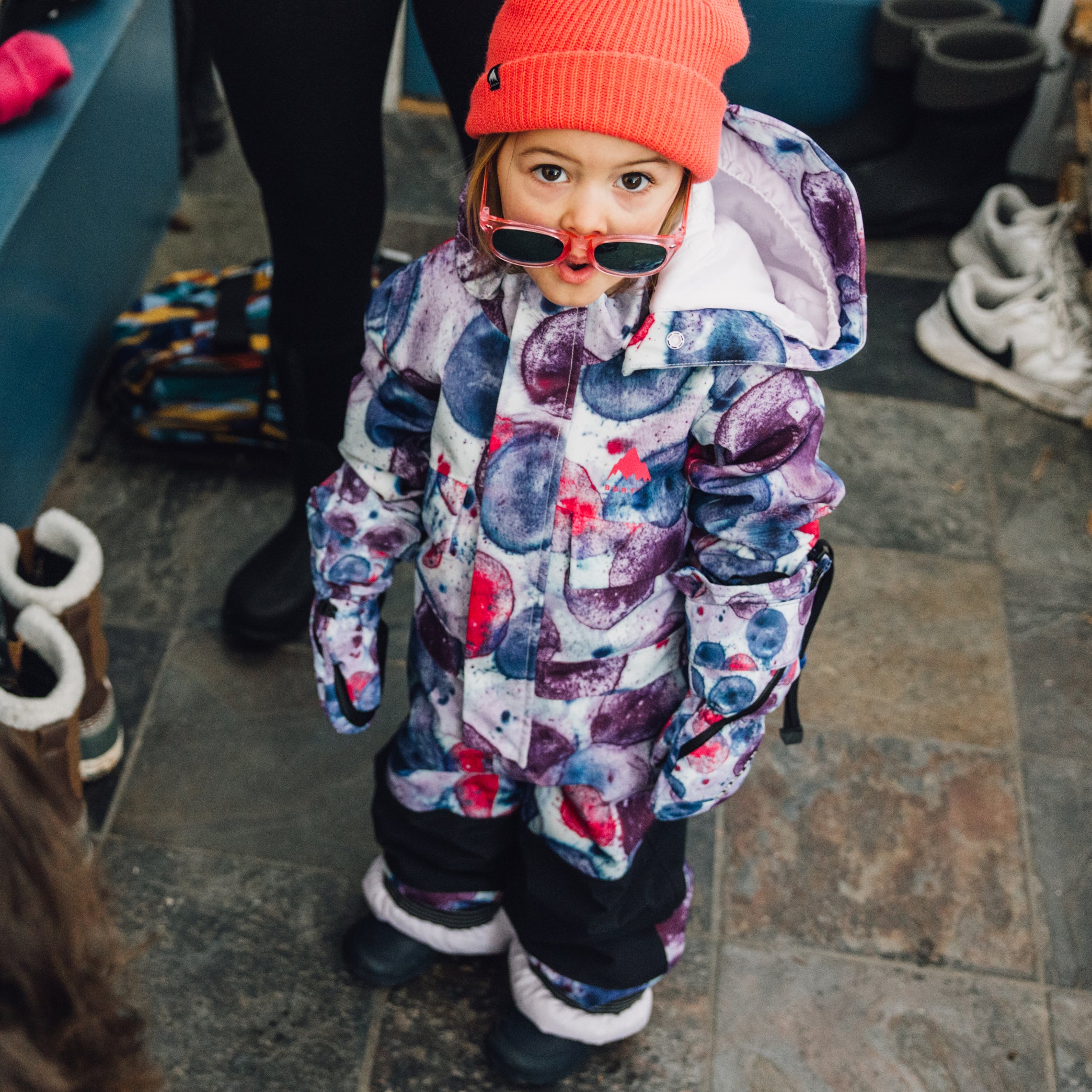 Burton [ak] Windstopper Oven Mittens 2027