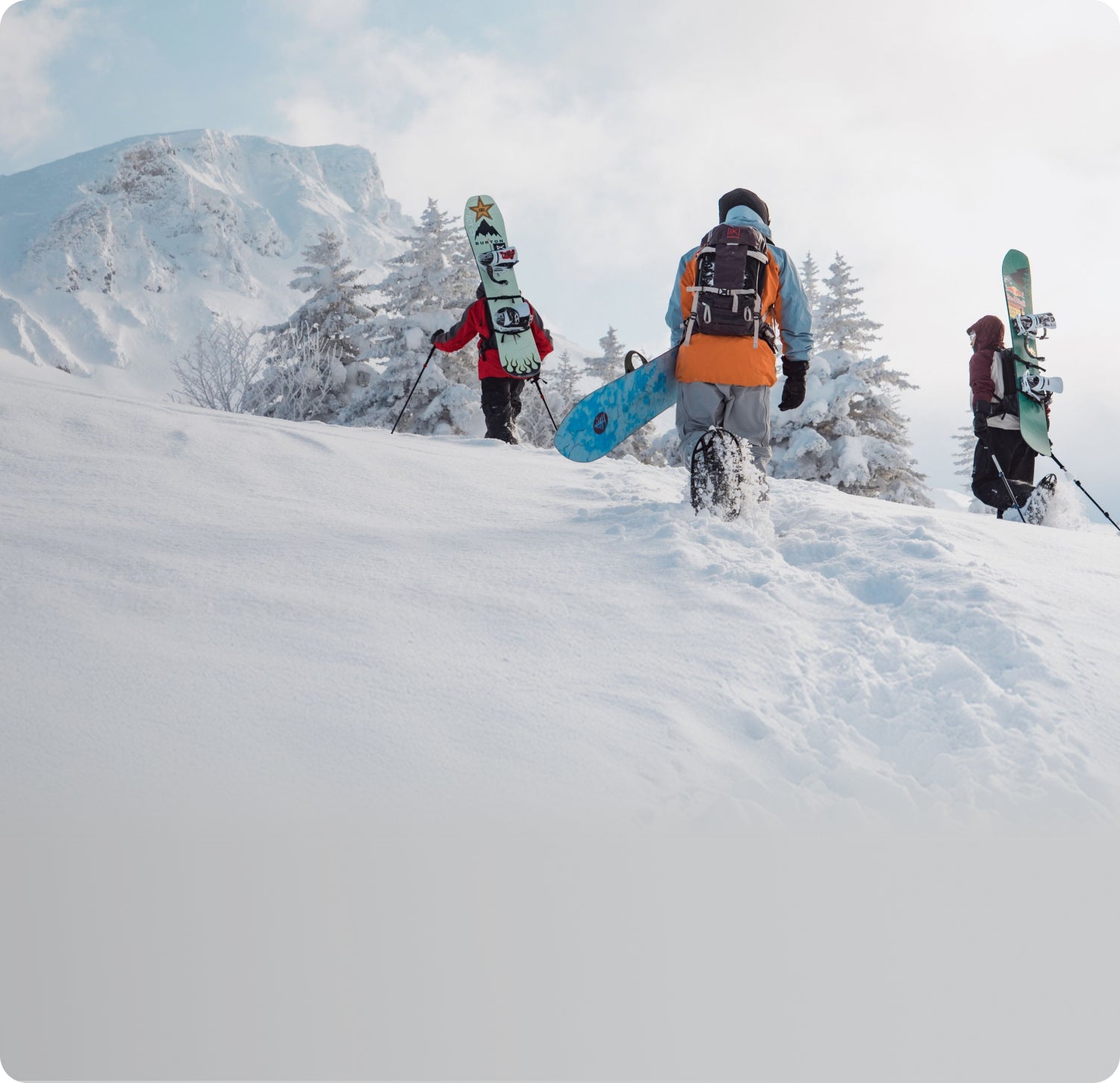ak]® Outerwear | Men's & Women's | Burton Snowboards