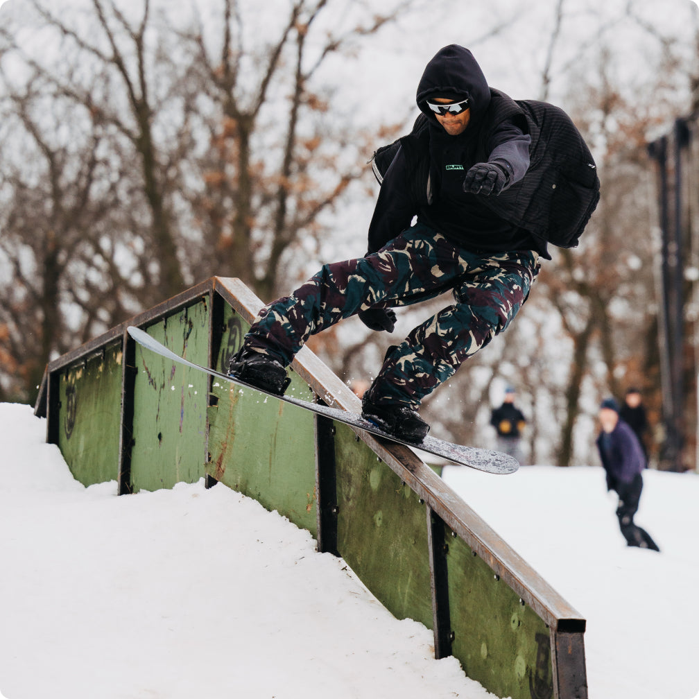 Burton Step On | Snowboard Boots & Bindings | Burton Snowboards