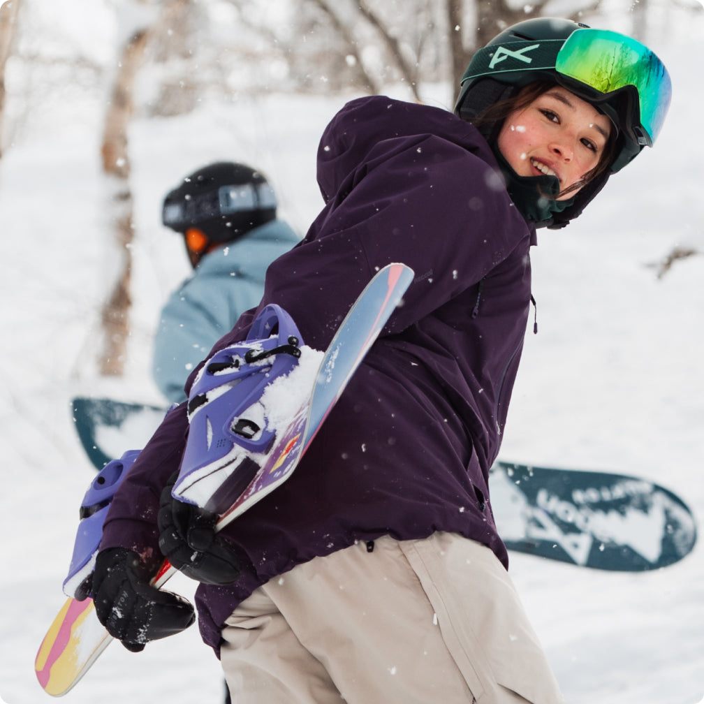 Burton Step On | Snowboard Boots & Bindings | Burton Snowboards