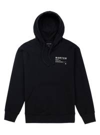 Product image of Burton Moretown Pullover Hoodie[Variant:True Black]