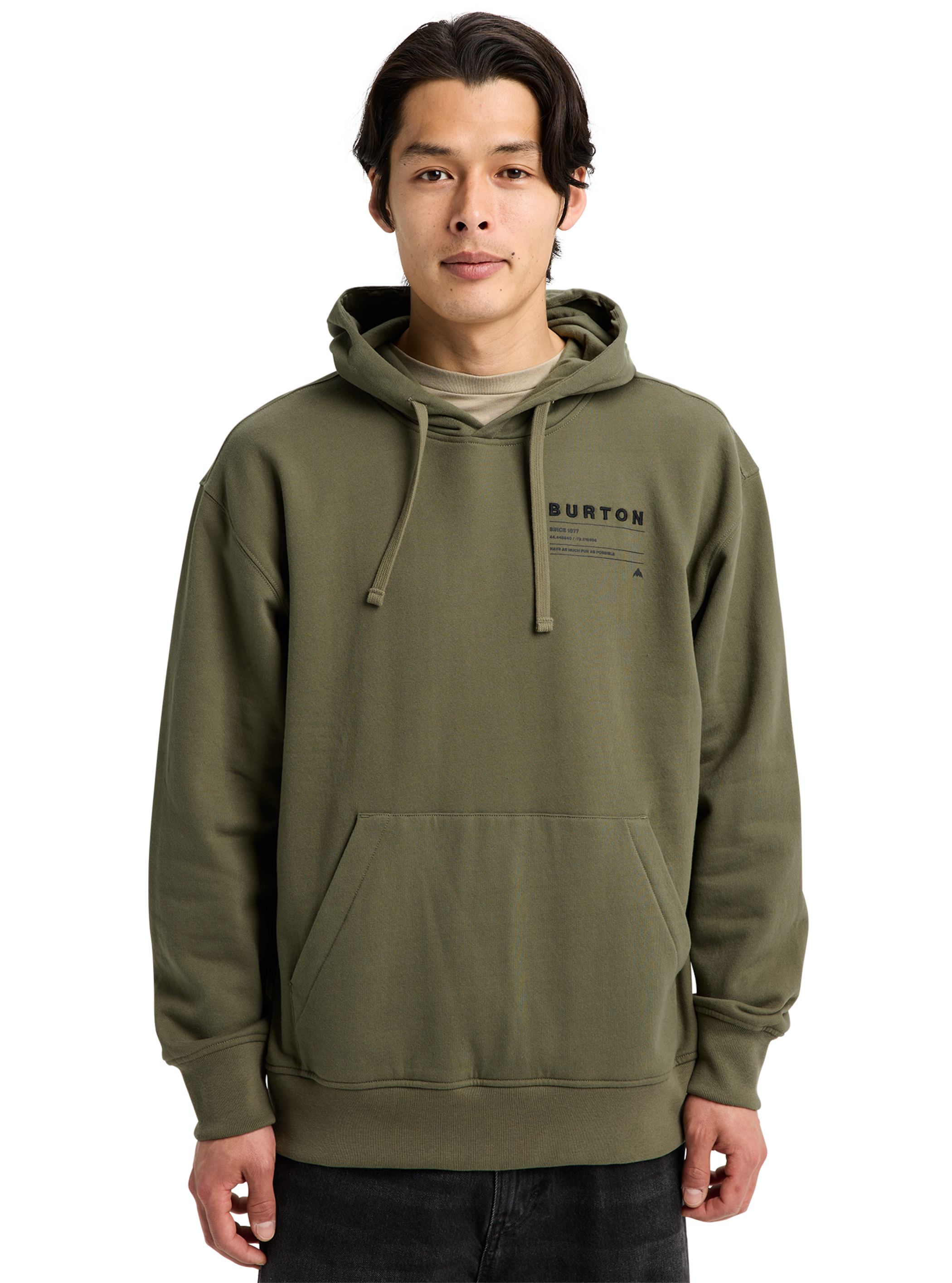 Burton Moretown Pullover Hoodie
