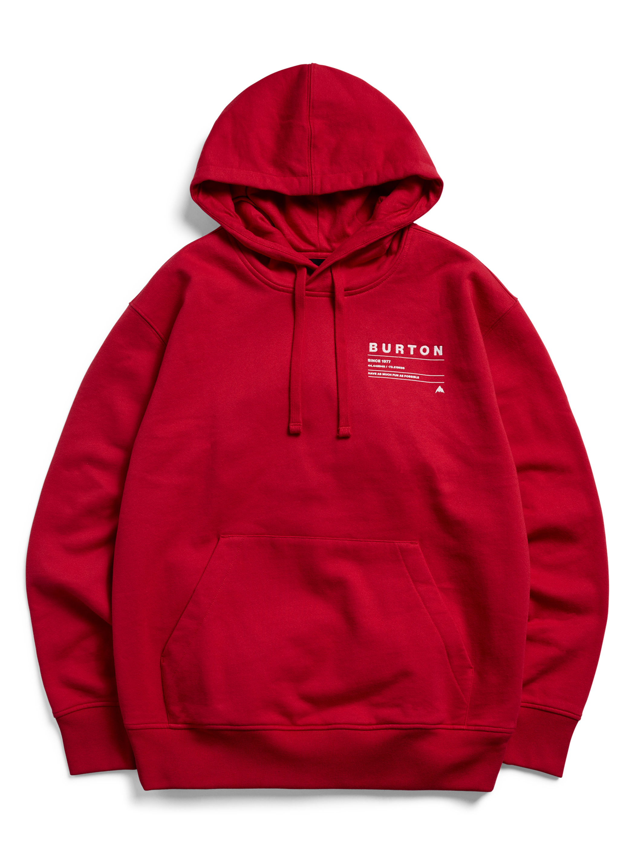 Burton Moretown Pullover Hoodie