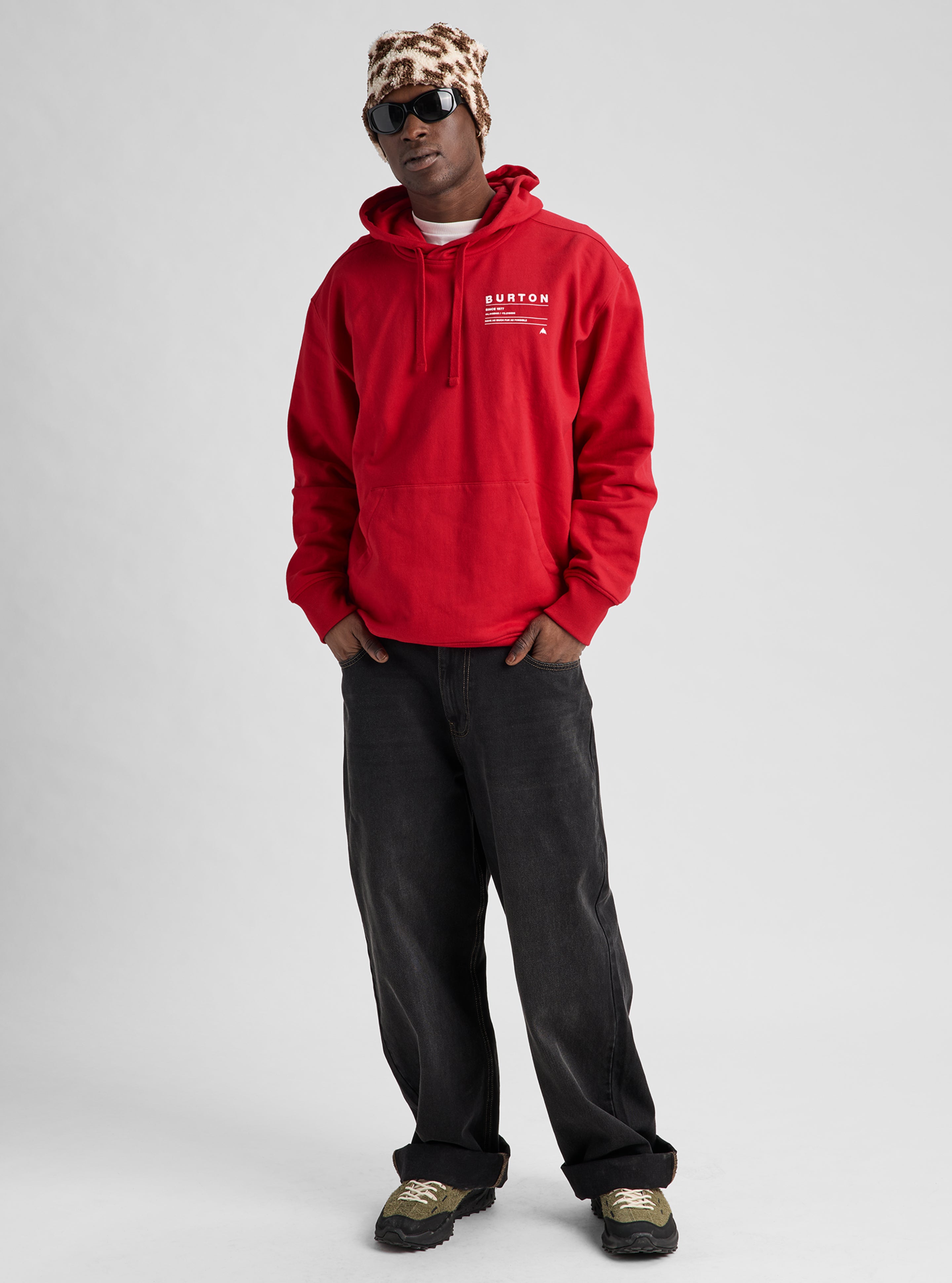 Burton Moretown Pullover Hoodie | Burton.com Winter 2027 | Burton Burton Moretown Pullover Hoodie | Burton.com Winter 2027 | Burton