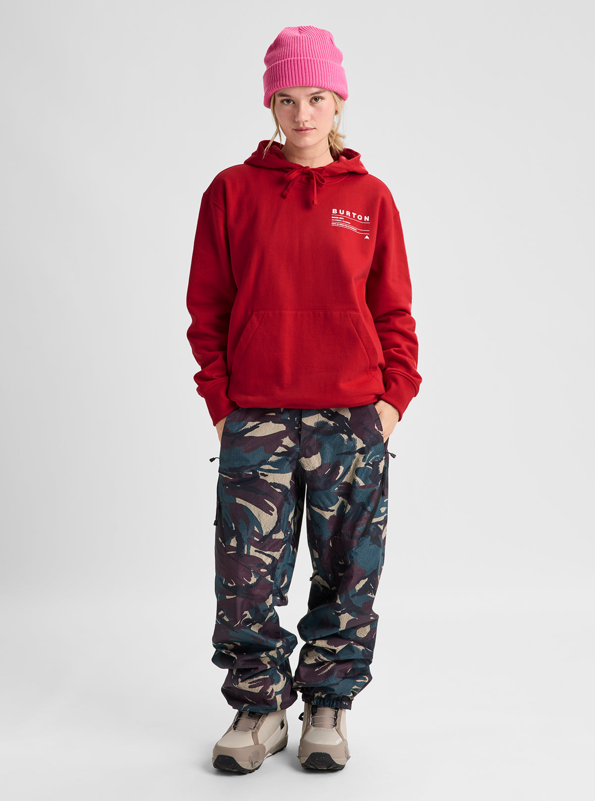 Burton Moretown Pullover Hoodie 2027 Burton Moretown Pullover Hoodie 2027