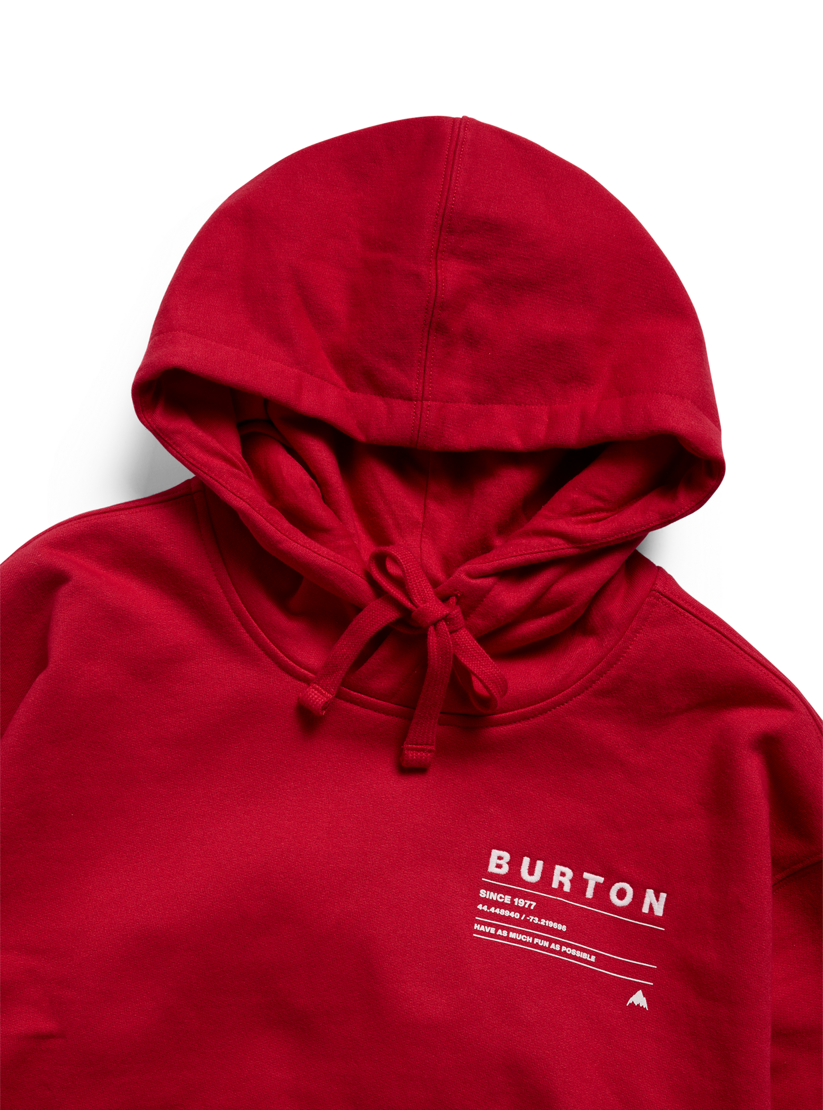 Burton Moretown Pullover Hoodie |  Winter 2027
