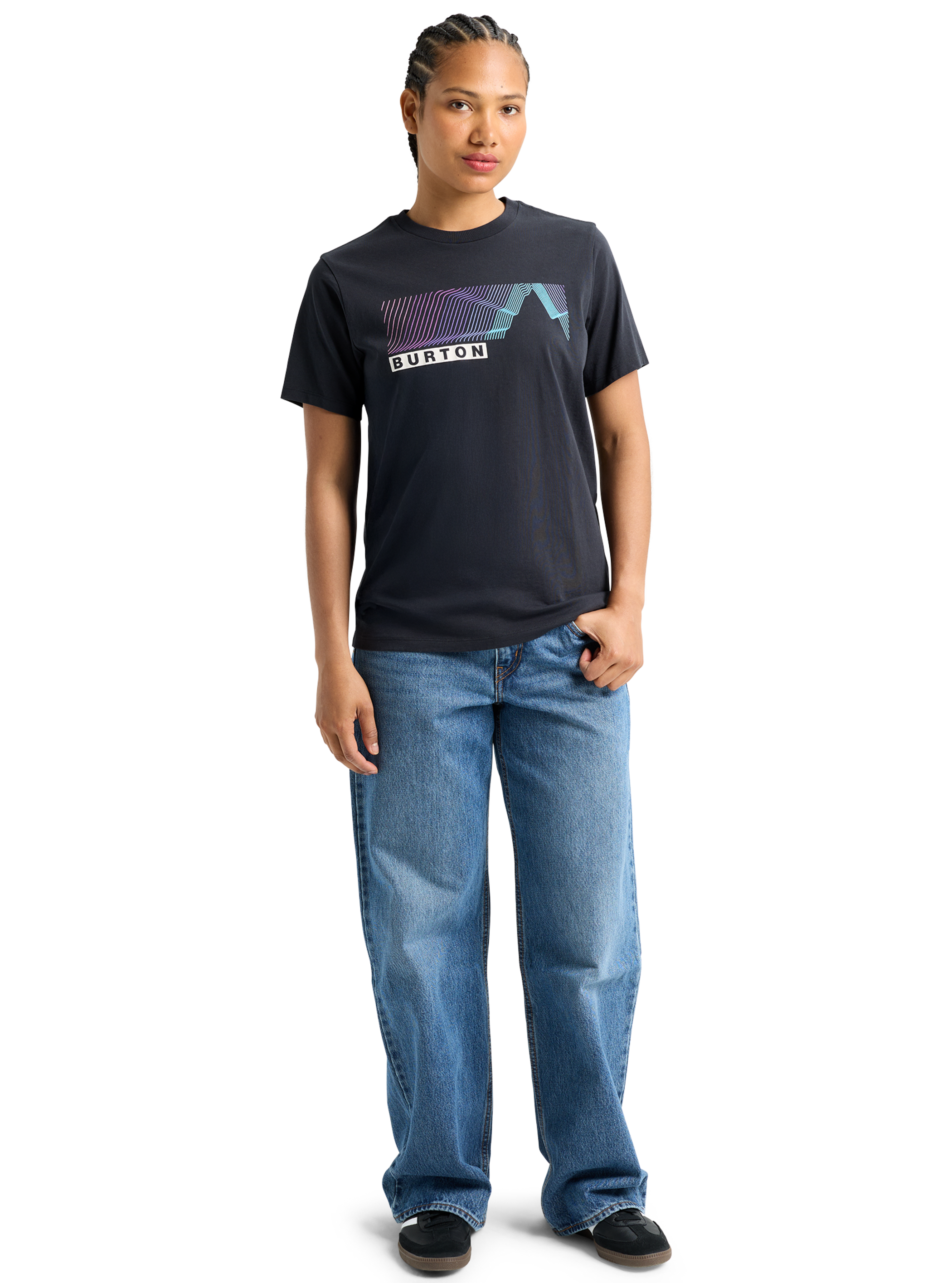 Burton Elmore Short Sleeve T-Shirt