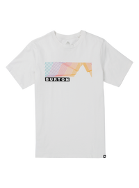 Product image of Burton Elmore Short Sleeve T-Shirt[Variant:Stout White]