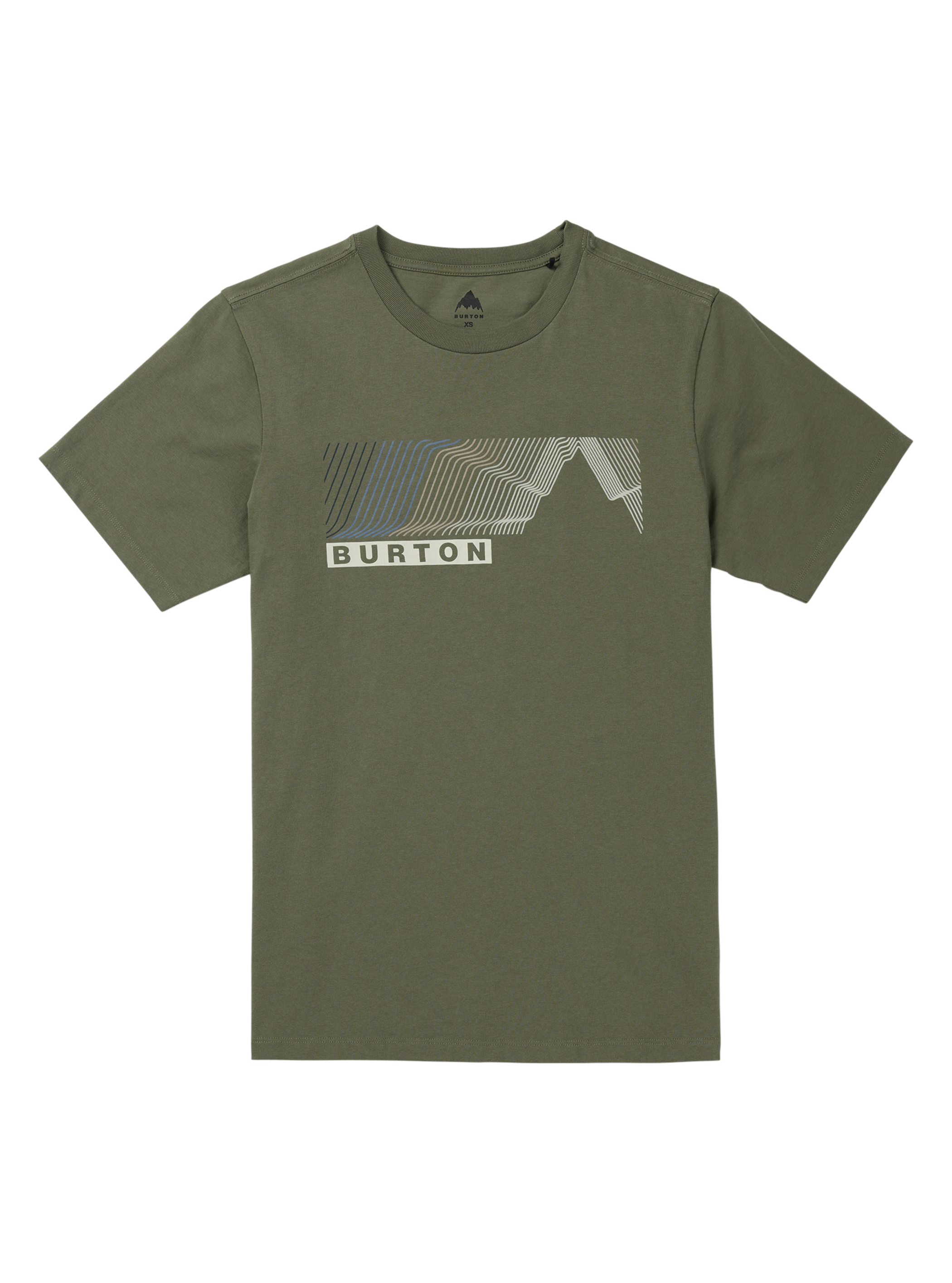 T-shirt à manches courtes Elmore de Burton