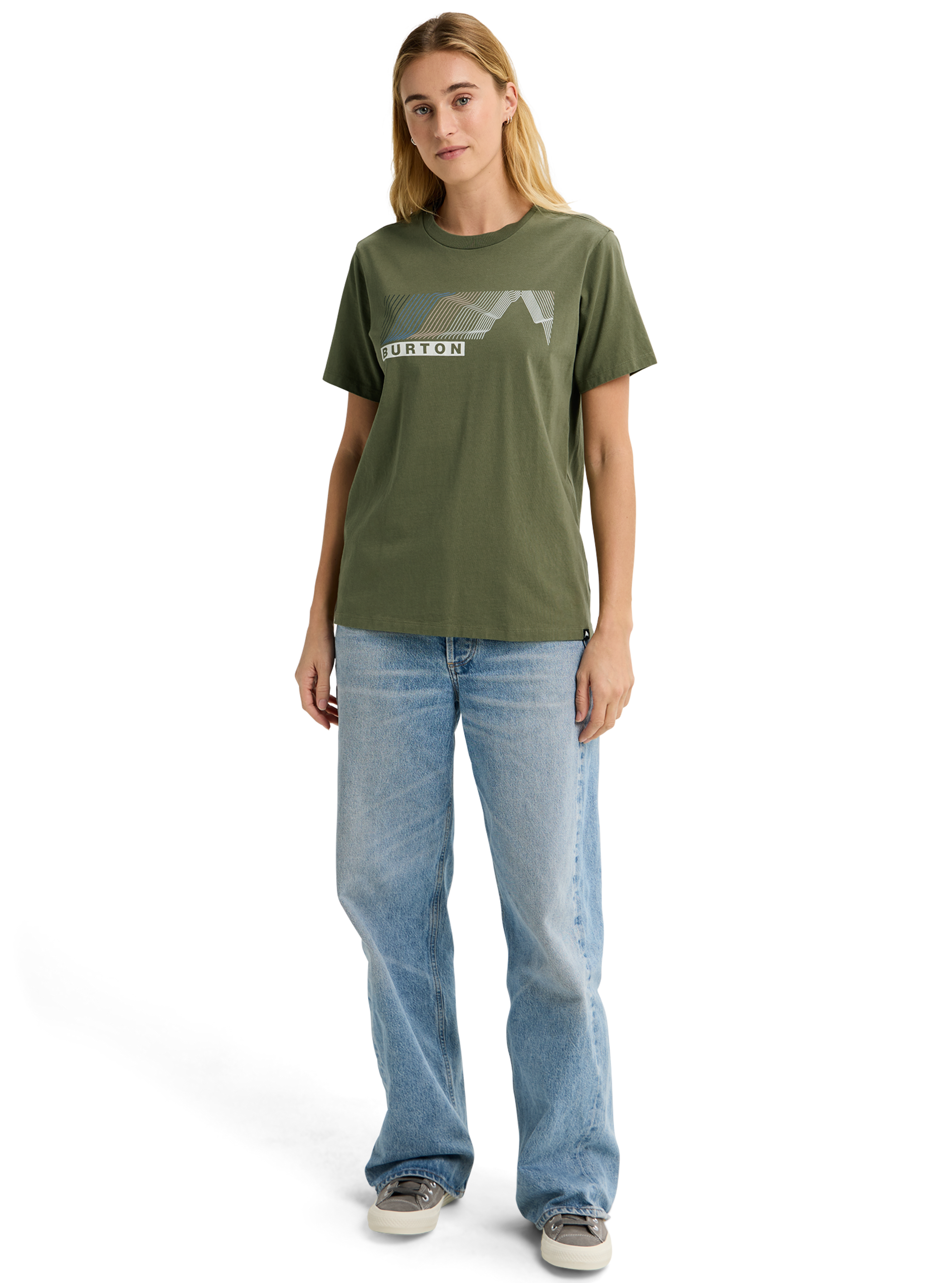 T-shirt à manches courtes Elmore de Burton
