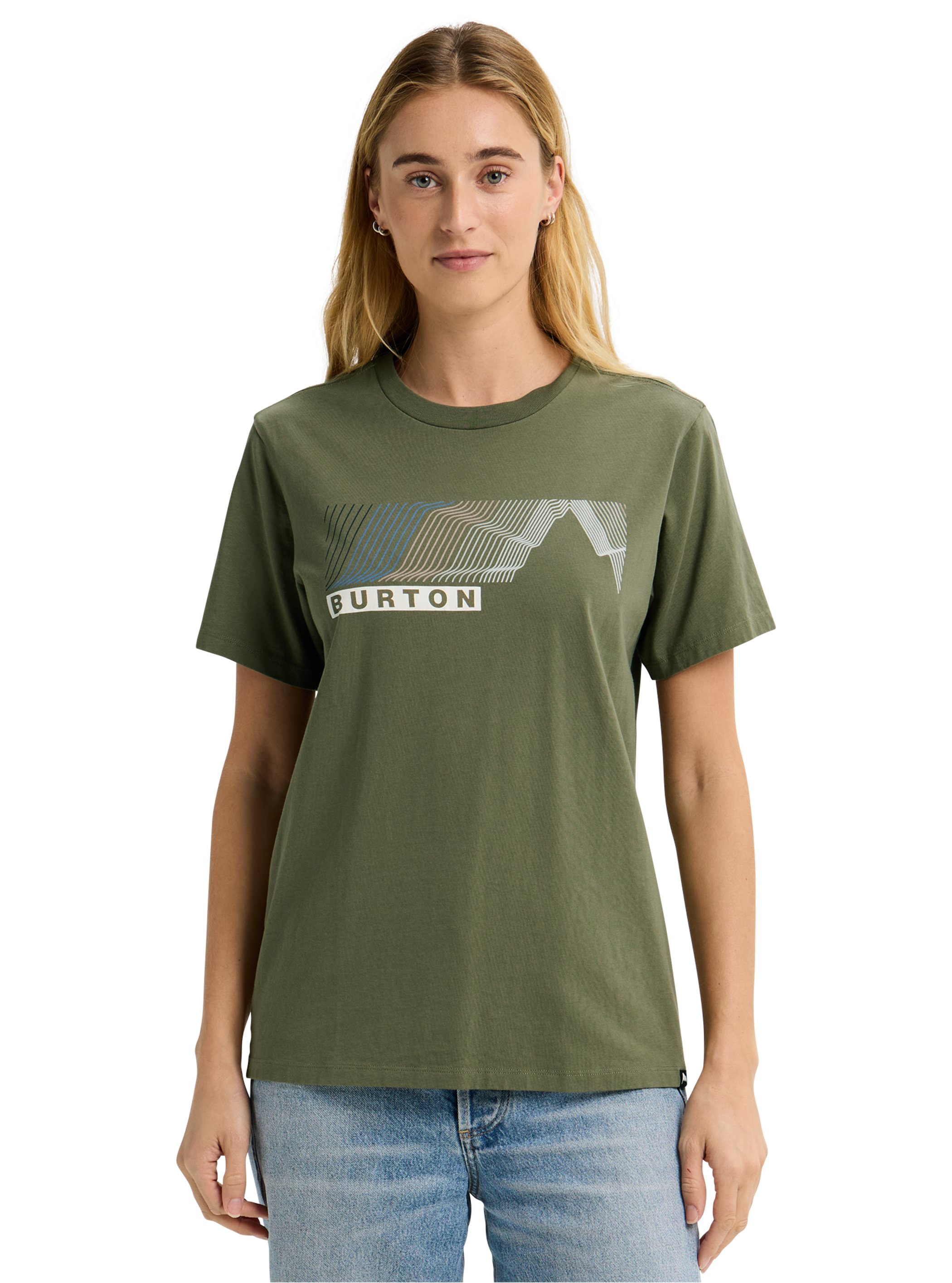 T-shirt à manches courtes Elmore de Burton