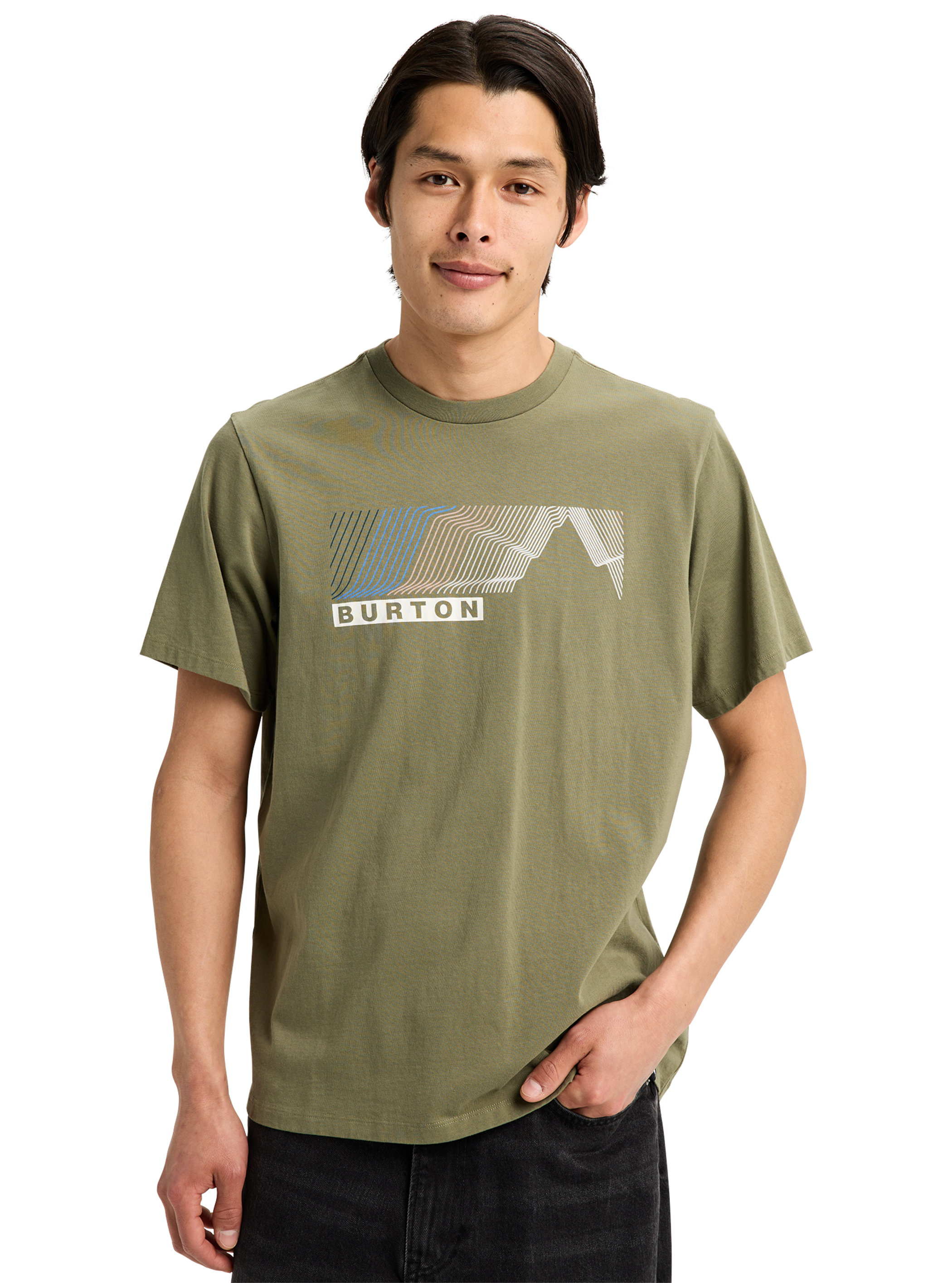 T-shirt à manches courtes Elmore de Burton