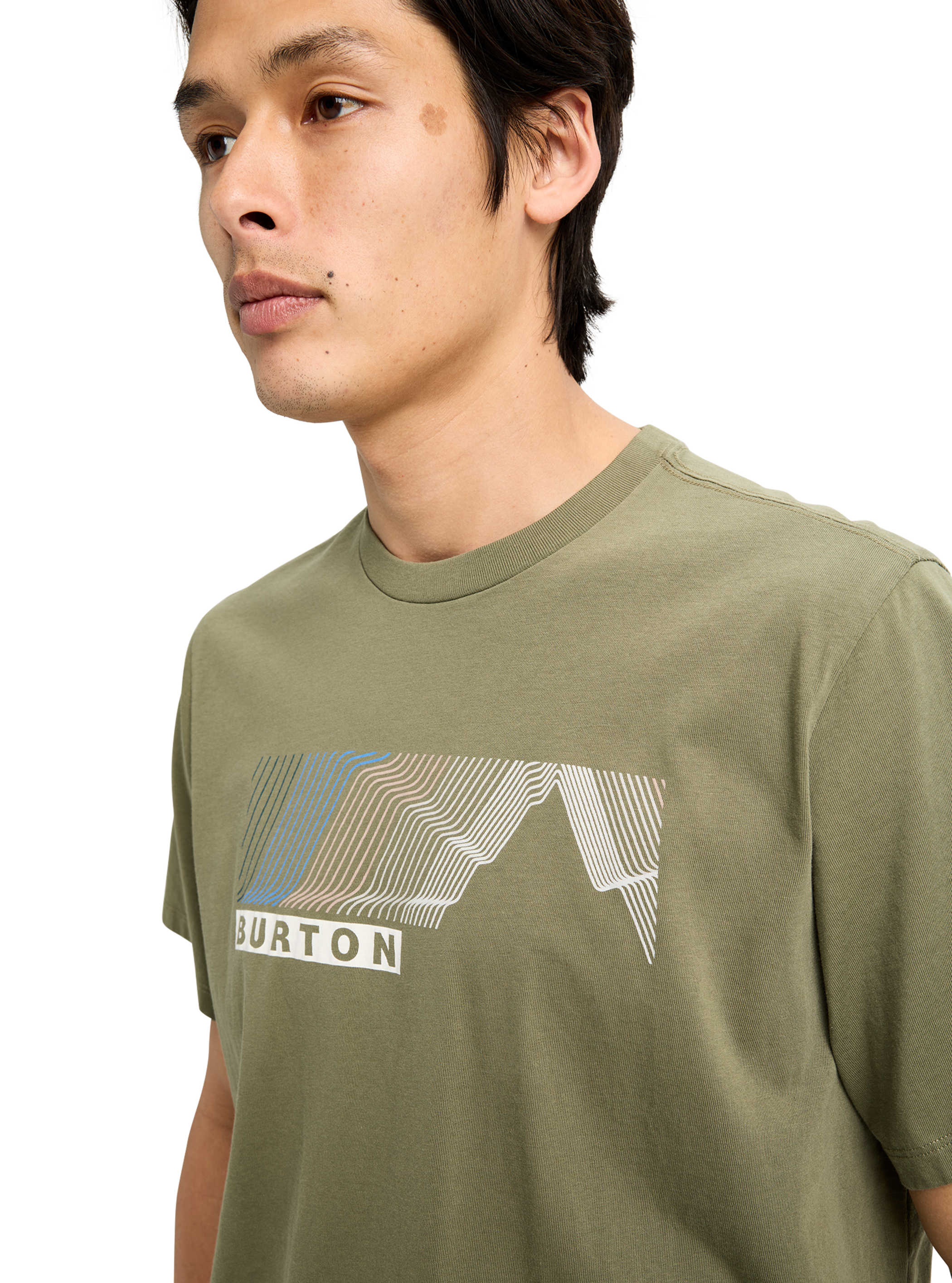 T-shirt à manches courtes Elmore de Burton