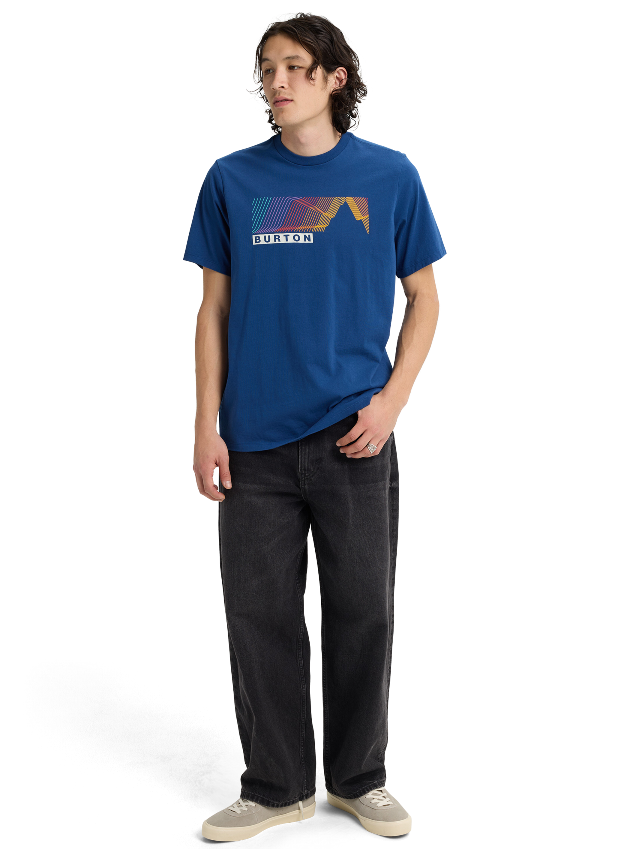 T-shirt à manches courtes Elmore de Burton