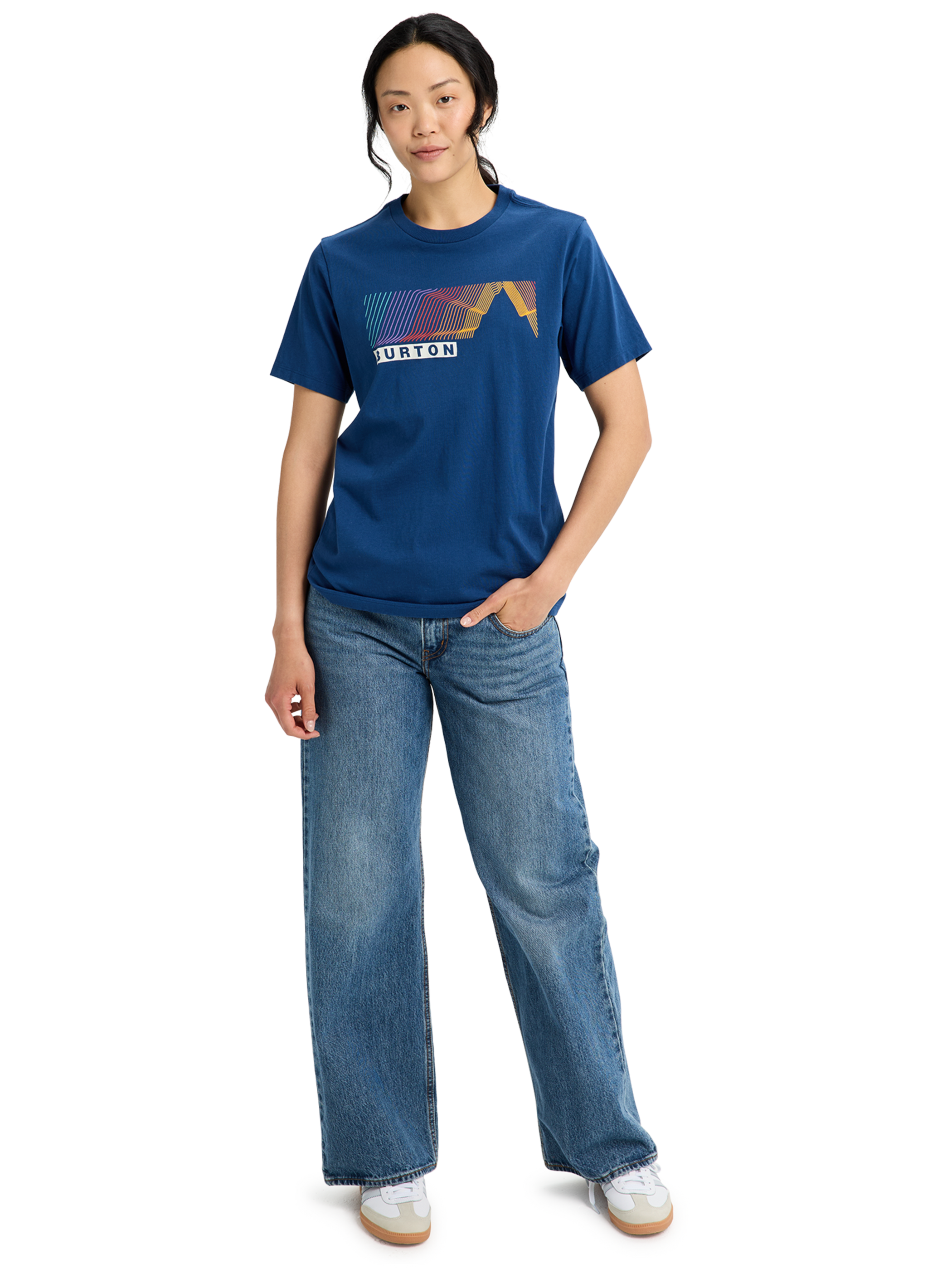 T-shirt à manches courtes Elmore de Burton